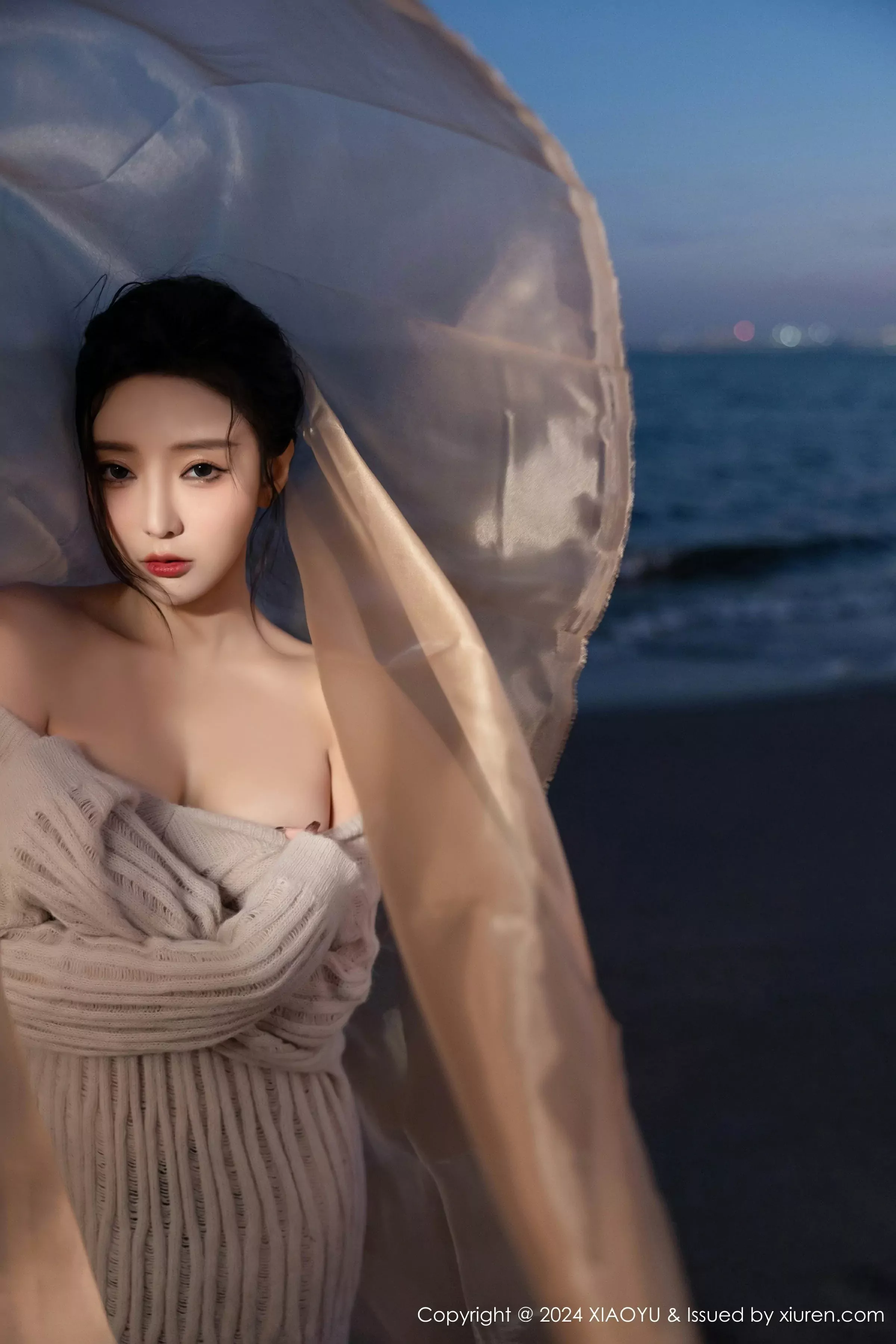  语画界 VOL.1200 王馨瑶yanni [90P]第2张