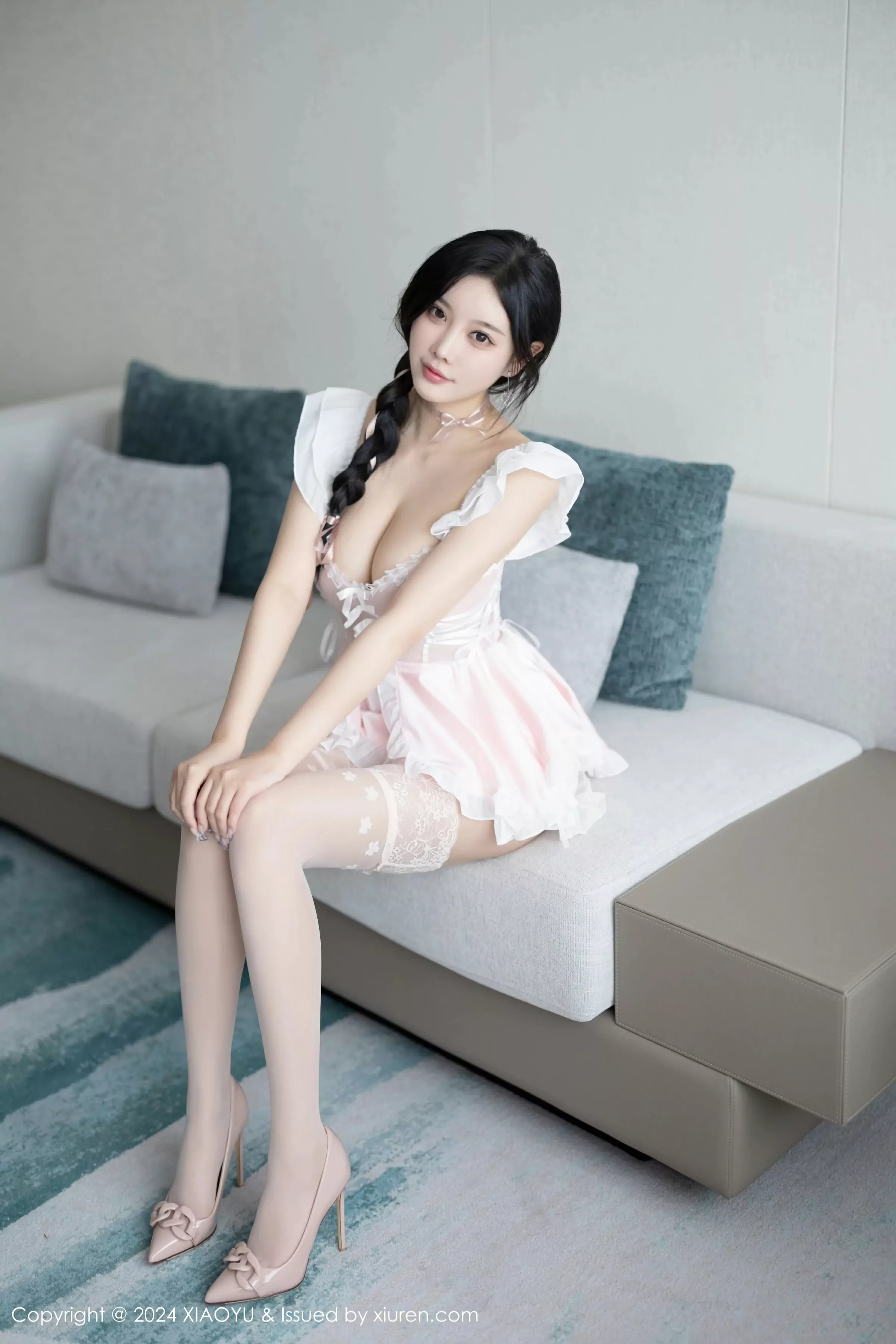  语画界 VOL.1197 杨晨晨Yome [90P]第23张