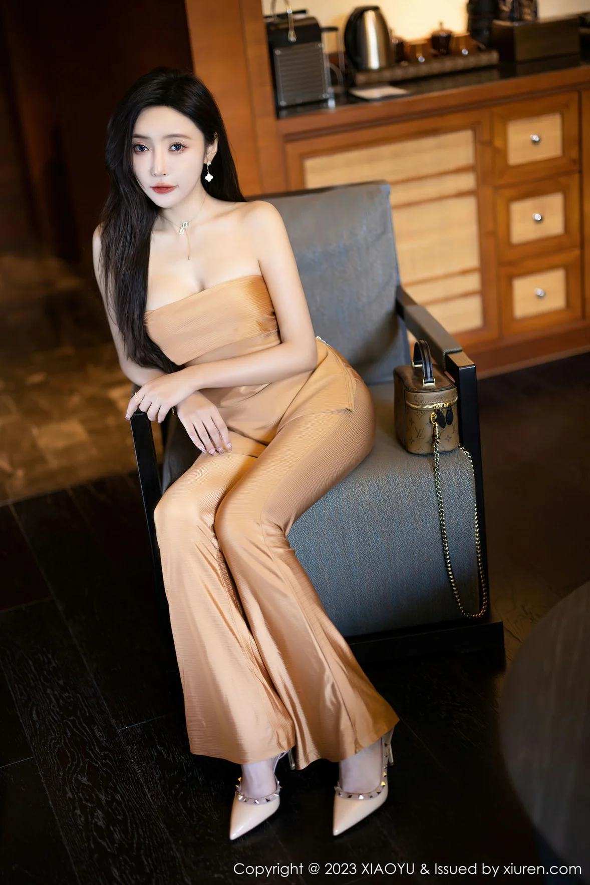  XIAOYU 语画 Vol.1079 王馨瑶yanni 蕾丝情趣内衣贵州旅拍 [85P]第10张