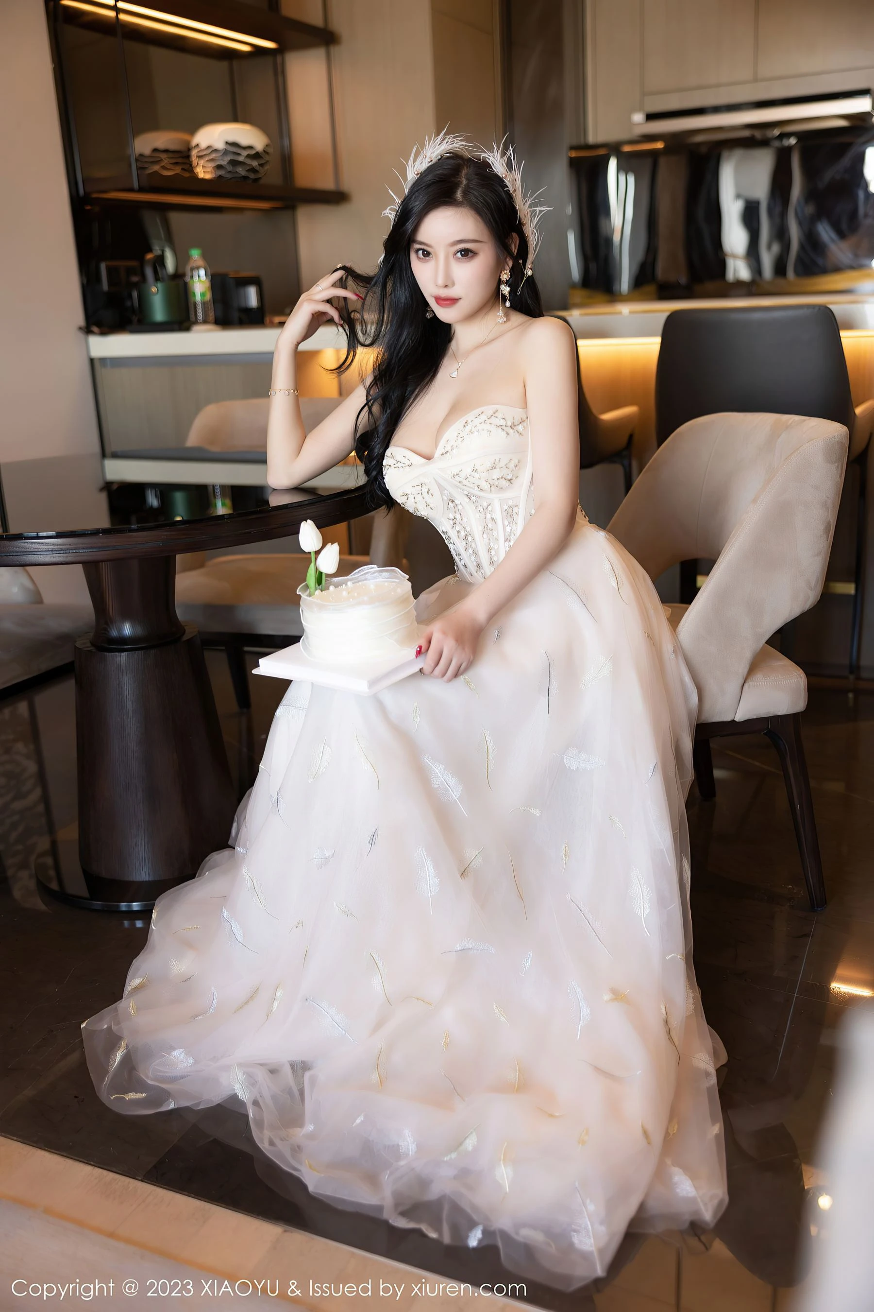  语画界 VOL.941 杨晨晨Yome第6张