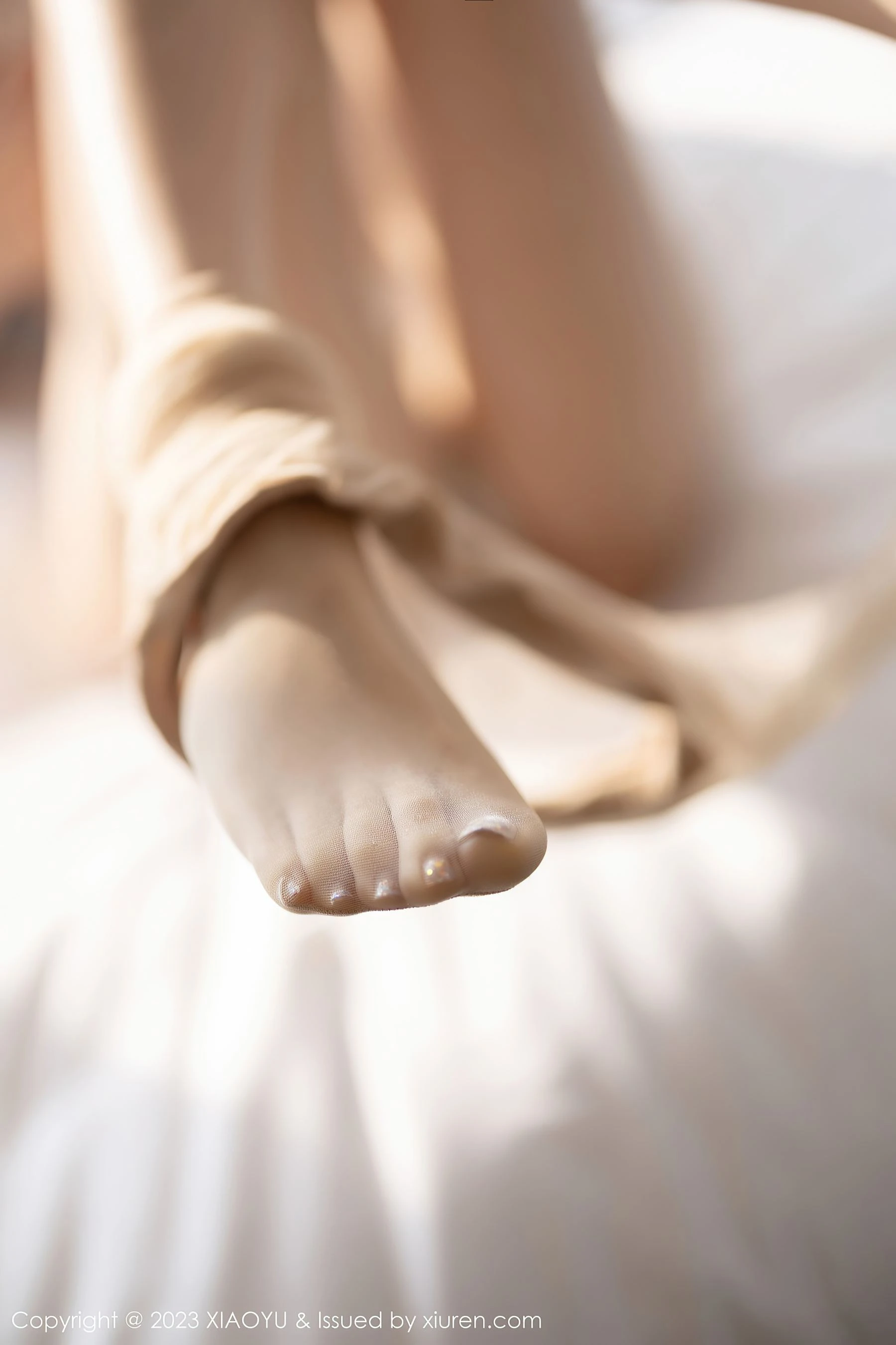  语画界 VOL.940 徐莉芝Booty 美腿丝袜第19张