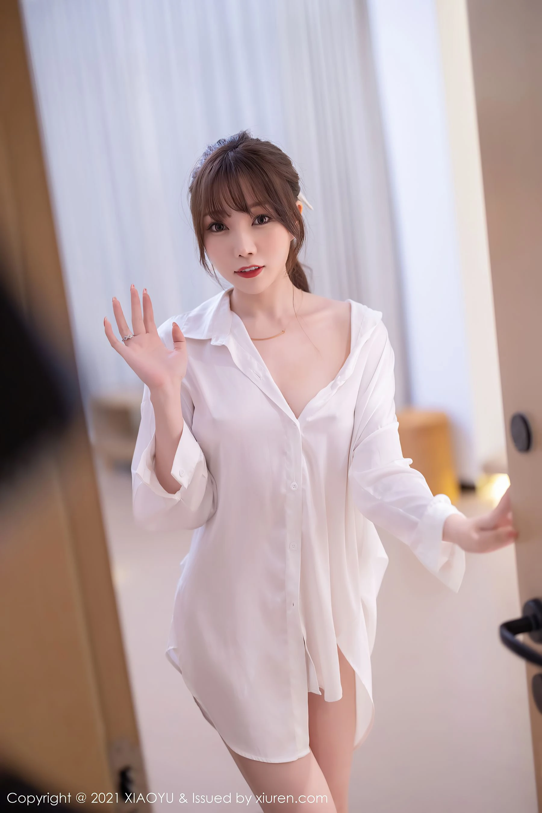  语画界 Vol.625 芝芝Booty第17张