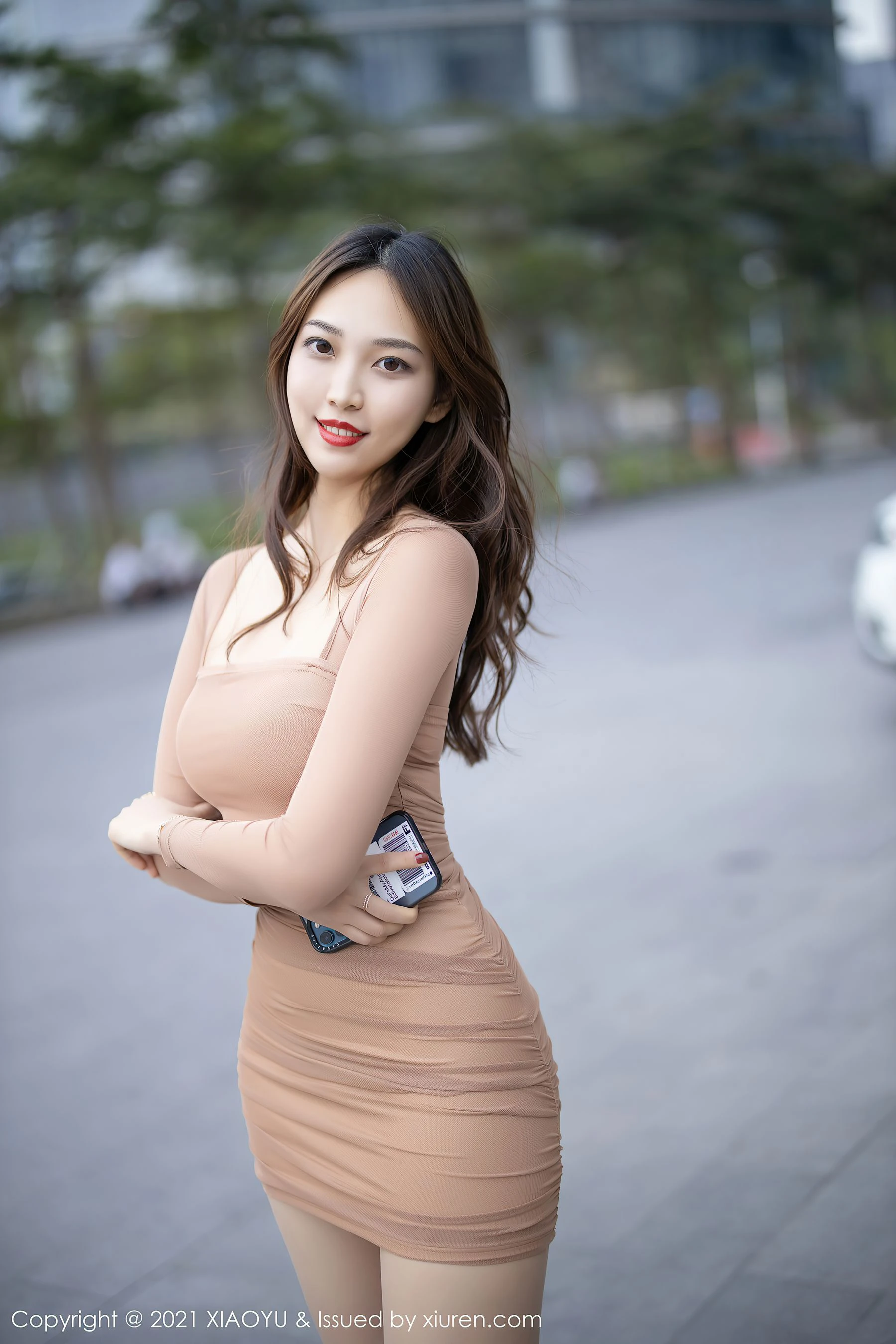  语画界 Vol.471 郑颖姗Bev第2张