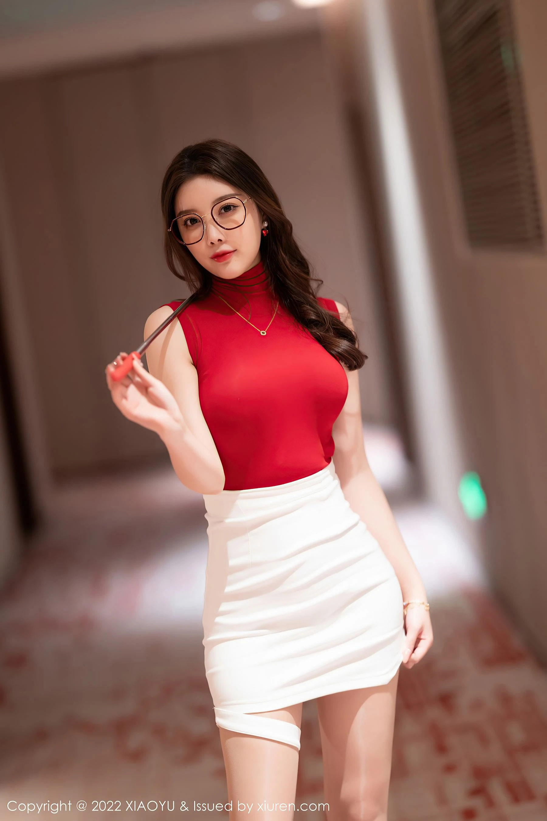  语画界 VOL.768 杨晨晨Yome 性感丝袜旅拍第17张