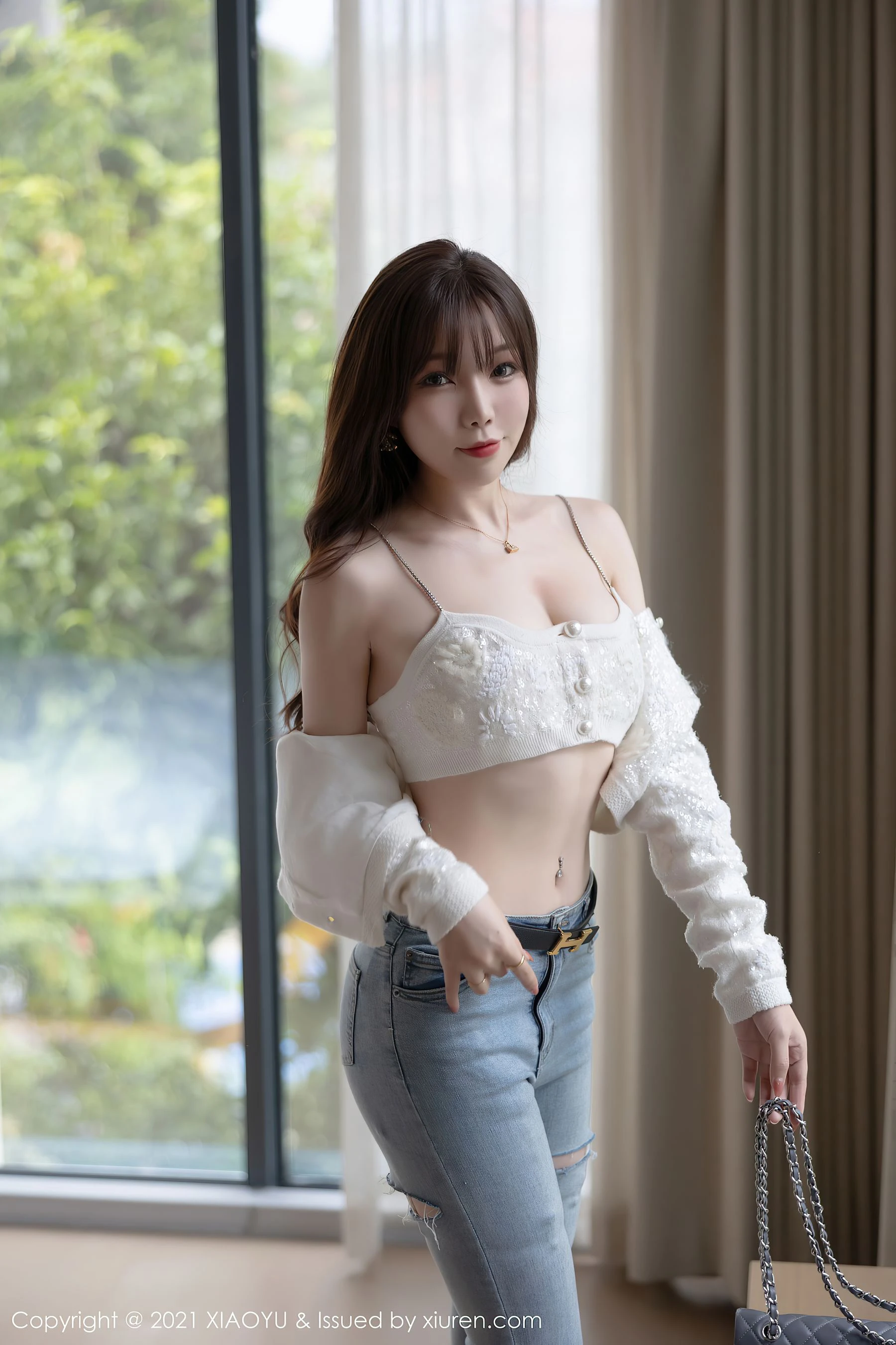  语画界 Vol.627 芝芝Booty第21张