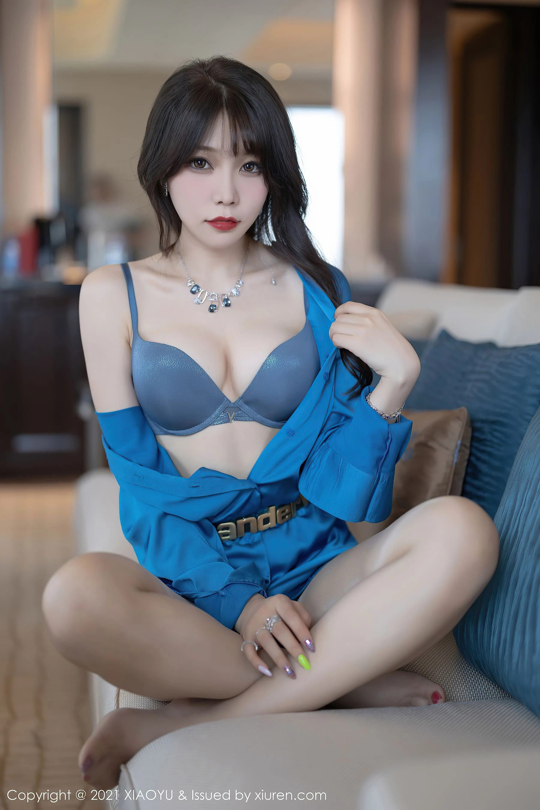  语画界 Vol.568 芝芝Booty第1张