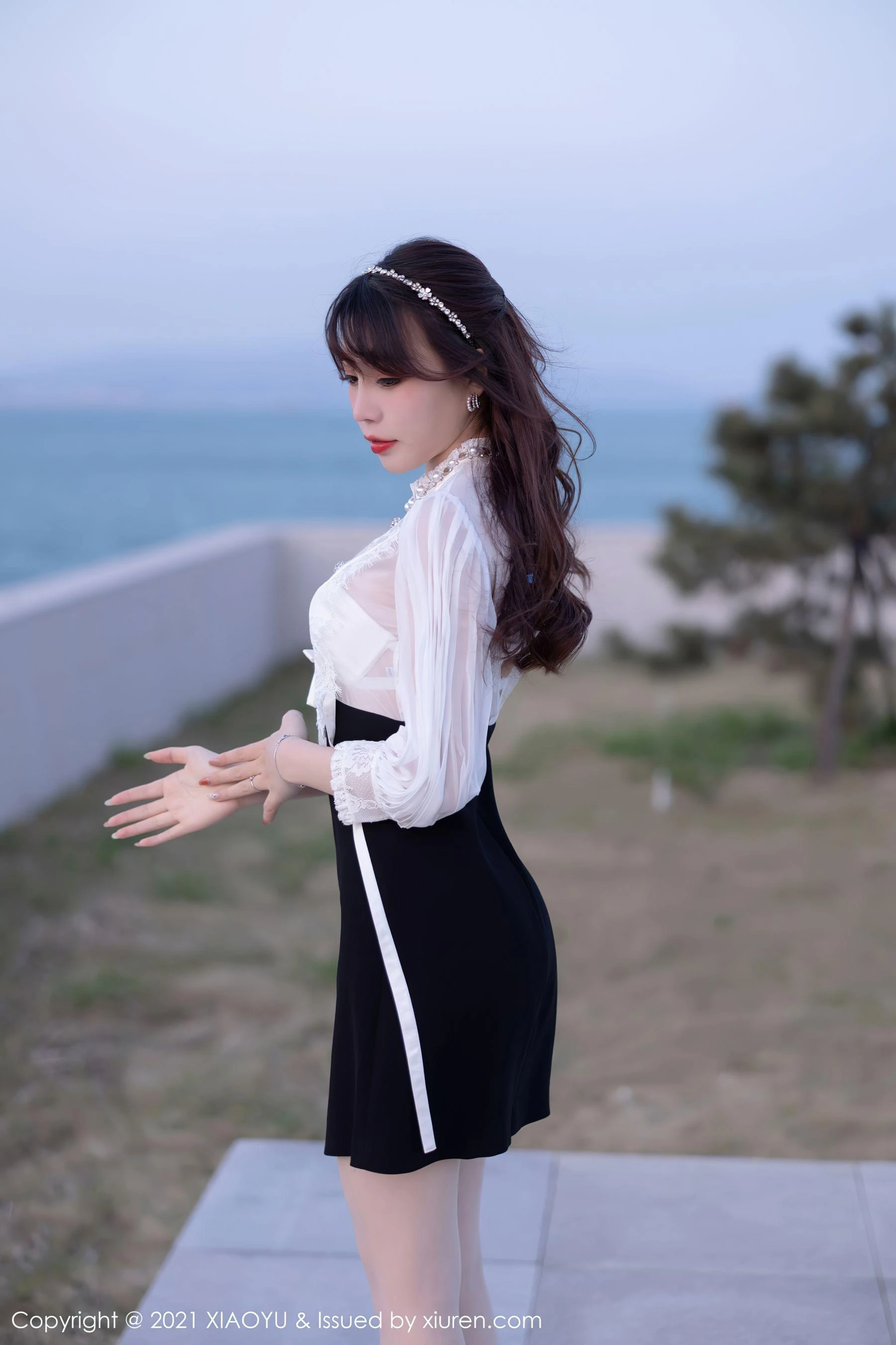  语画界 Vol.534 芝芝Booty第22张