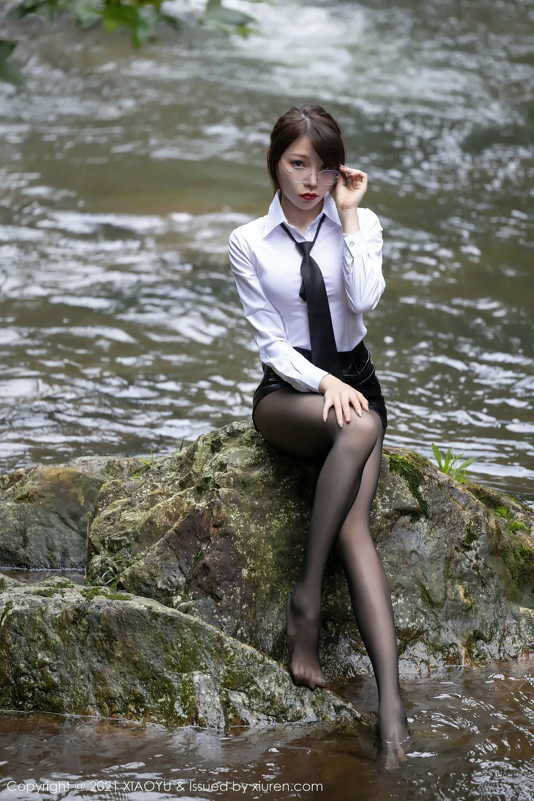  语画界 Vol.576 芝芝Booty第16张