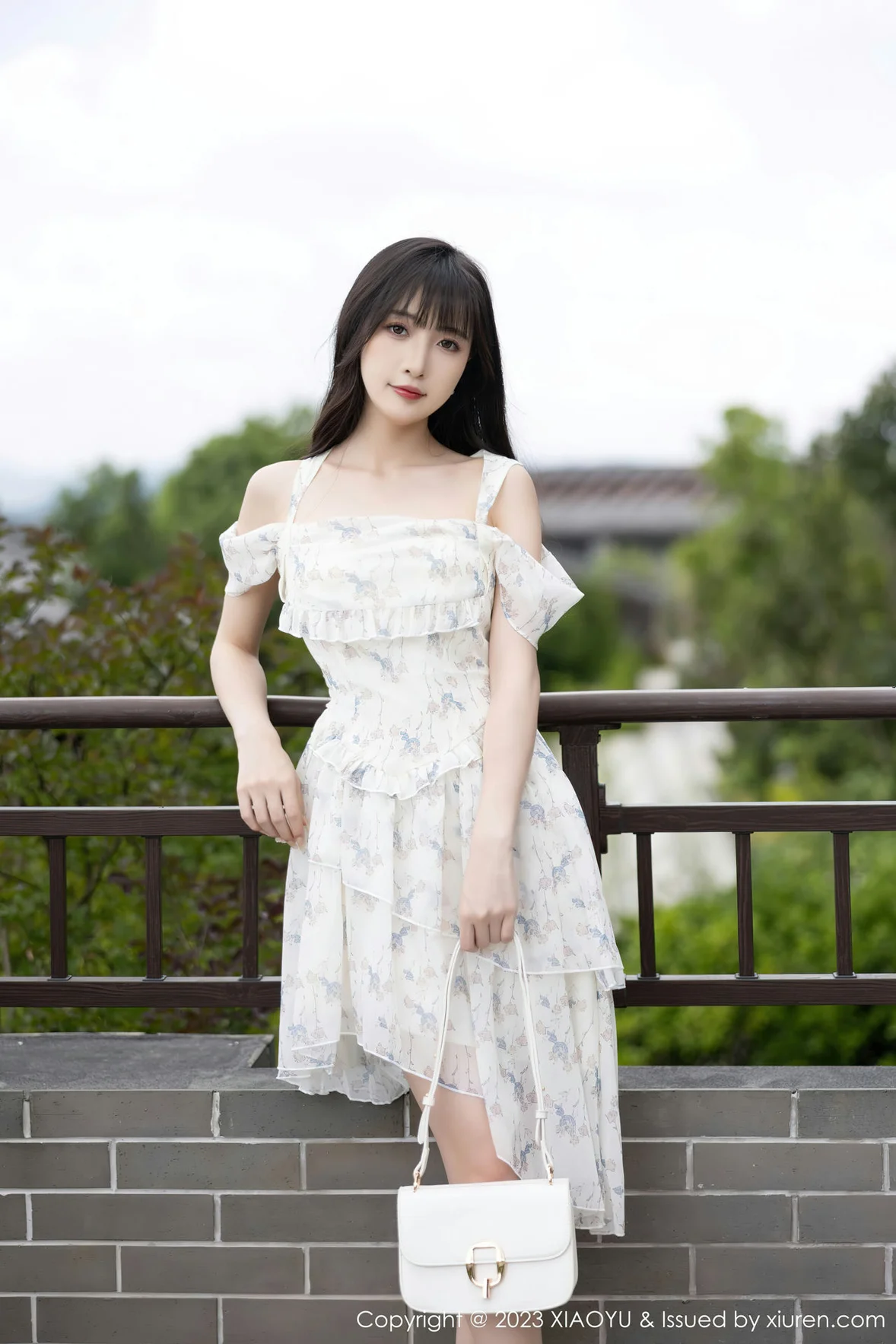  XIAOYU 语画界 Vol.1058 林星阑 灵动迷离丝足贵州旅拍 [81P]第4张