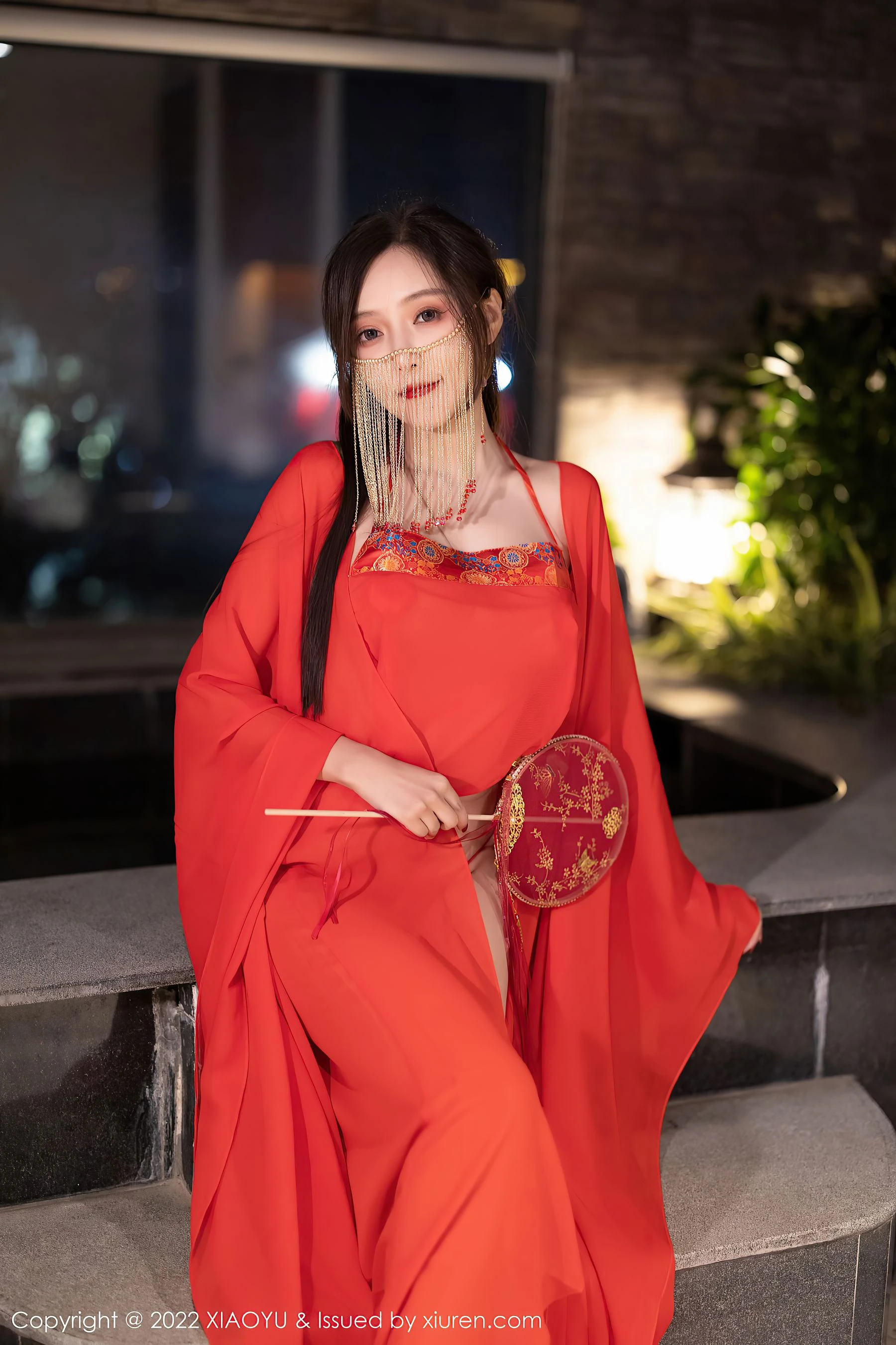  语画界 Vol.708 王馨瑶yanni第16张