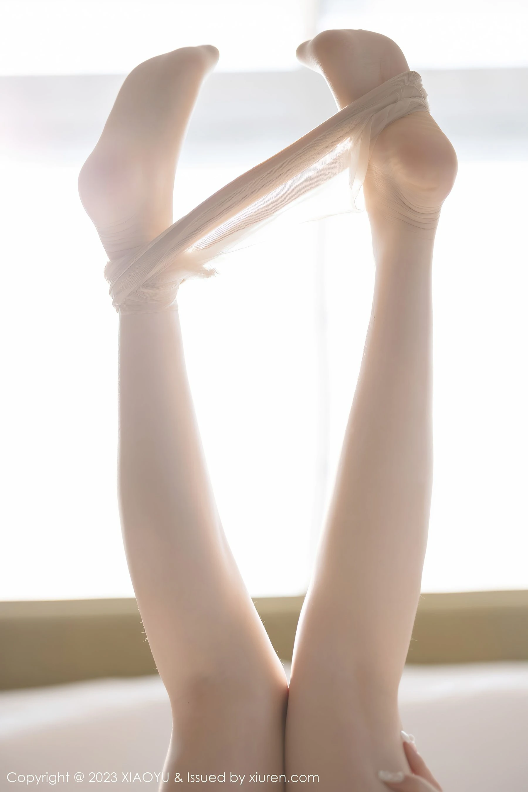  语画界 VOL.940 徐莉芝Booty 美腿丝袜第19张