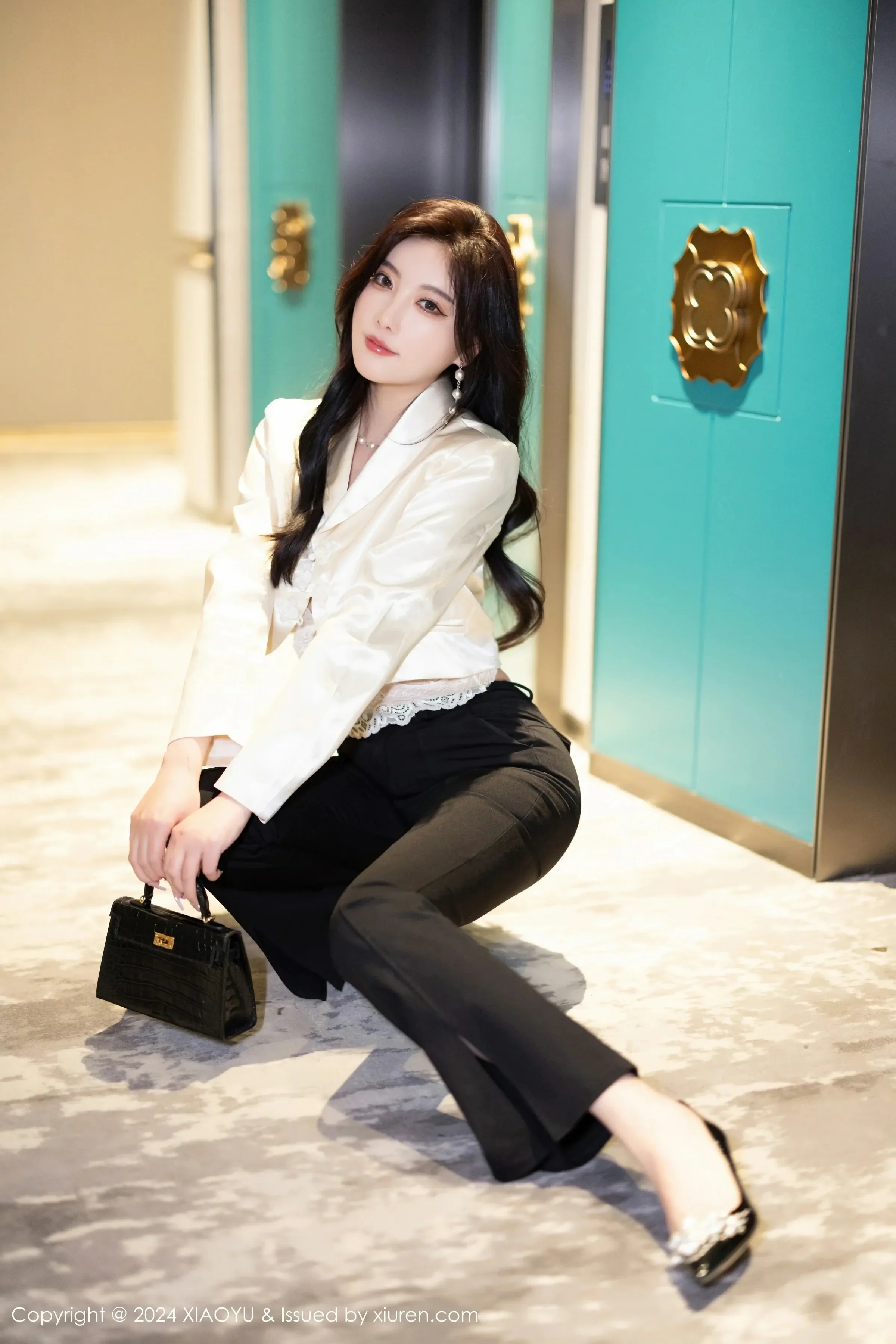  语画界 VOL.1233 杨晨晨Yome [80P]第6张