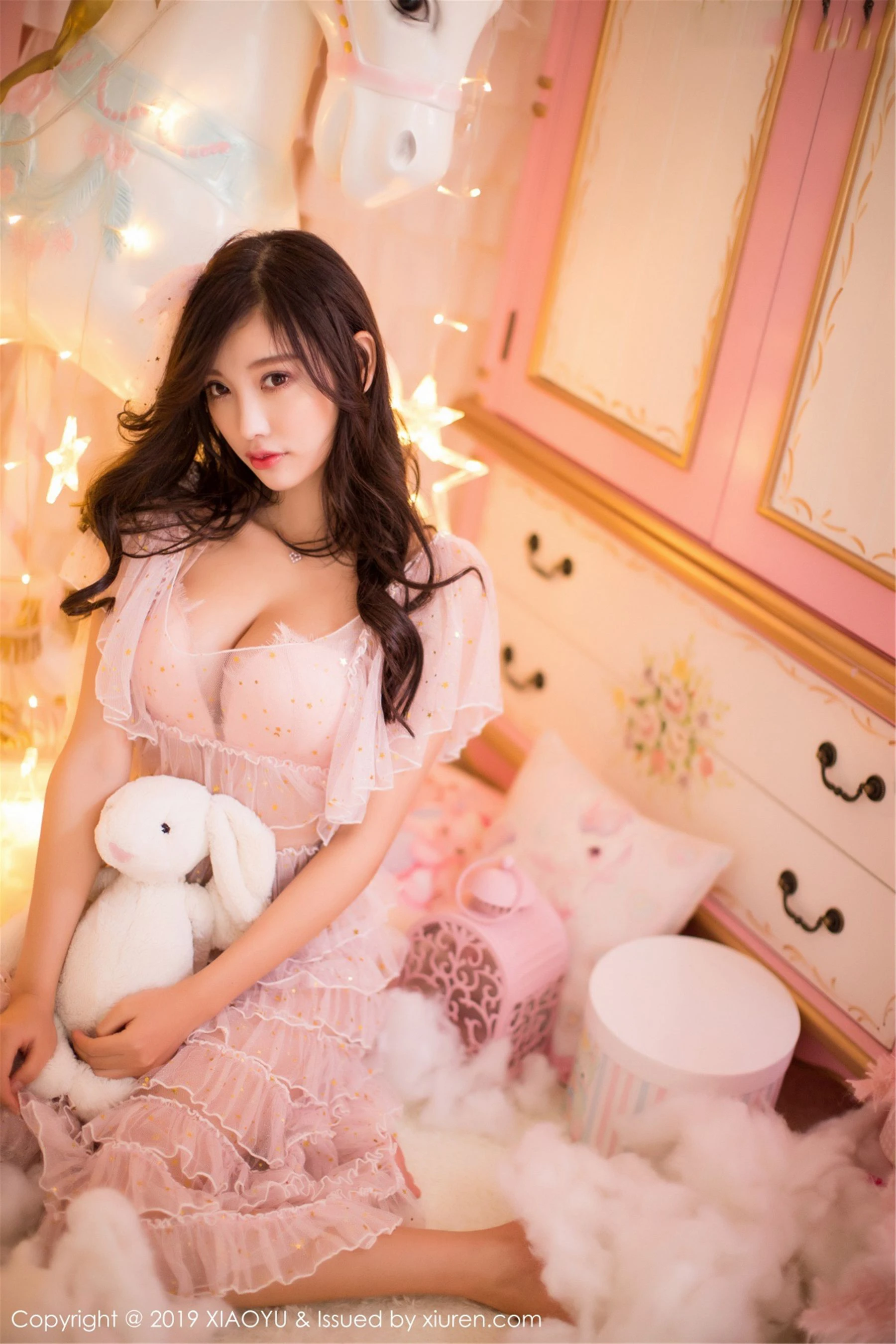  语画界 Vol.059 杨晨晨sugar