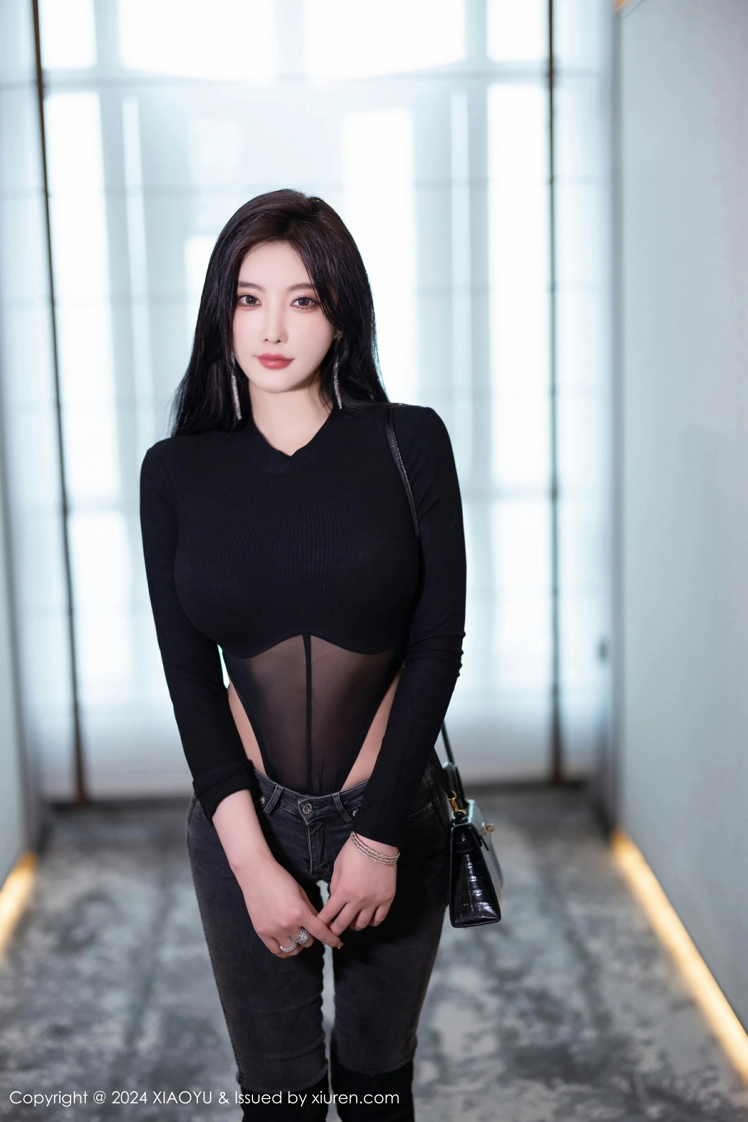  语画界 VOL.1243 杨晨晨Yome [81P]第1张