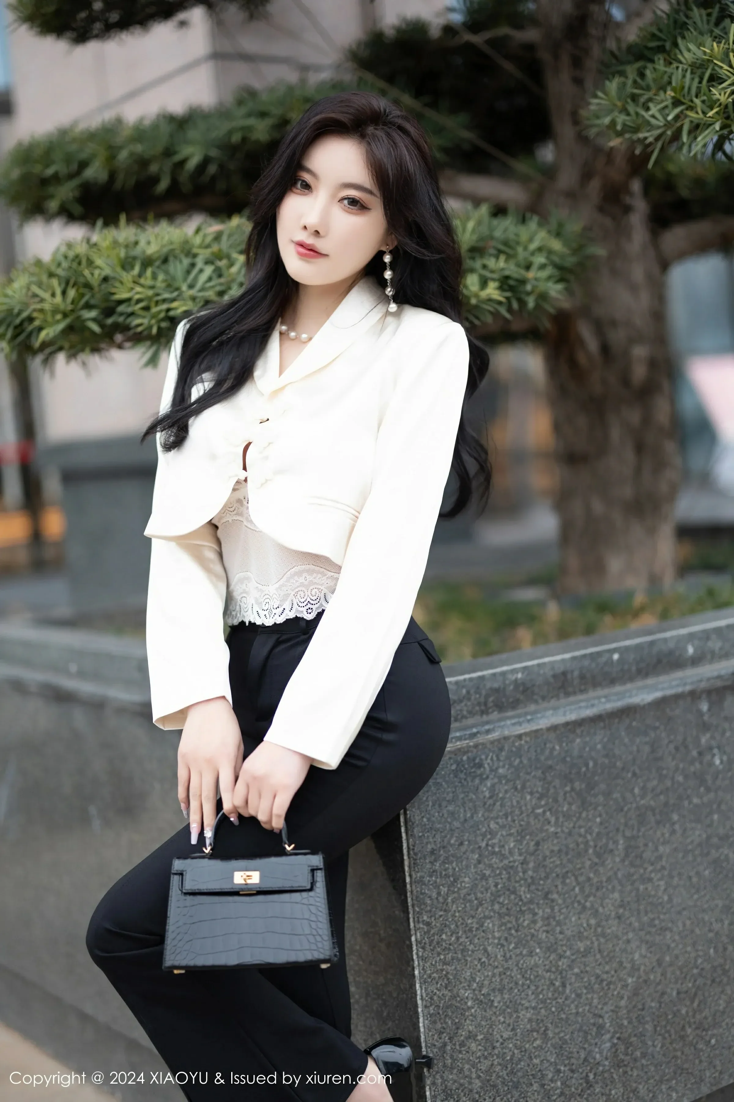  语画界 VOL.1233 杨晨晨Yome [80P]第2张