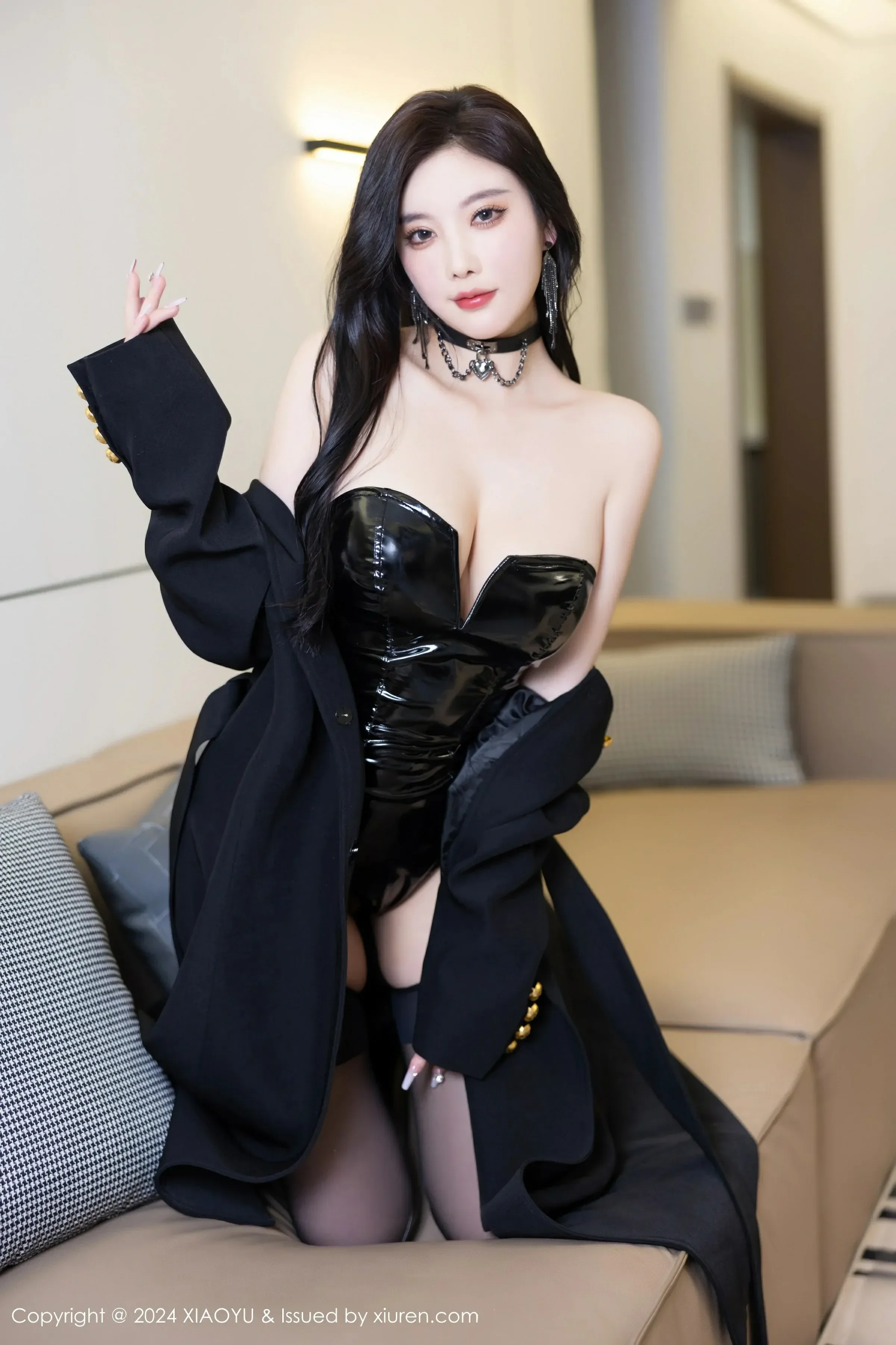  语画界 VOL.1241 杨晨晨Yome [85P]第15张