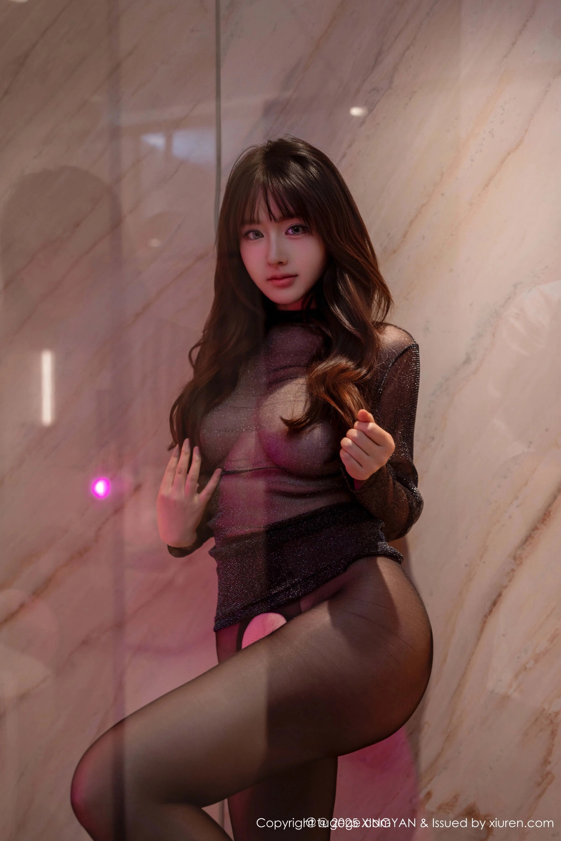  星颜社 沈南汐RuRu Vol.0424 [71P]第7张