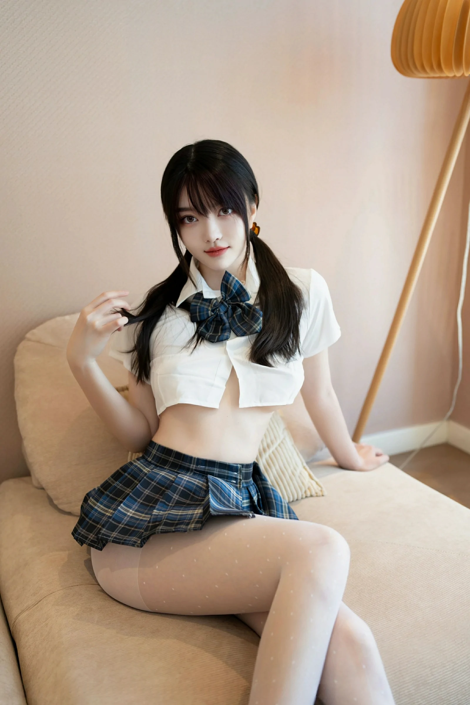  星颜社 VOL.332 白露lulu [65P]第1张