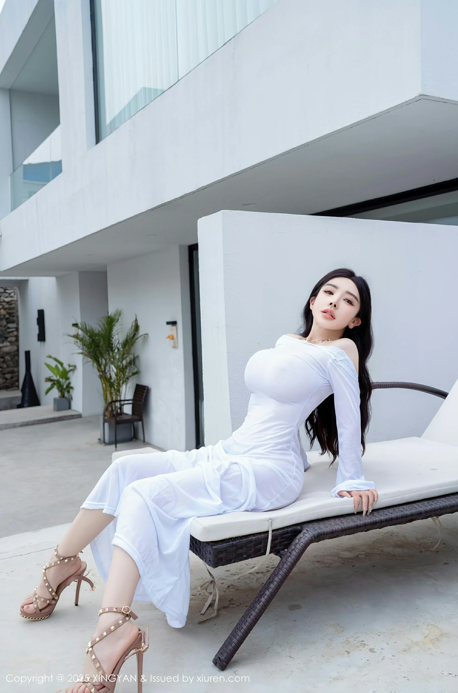  星颜社 VOL.355 潘思沁 [79P]第5张