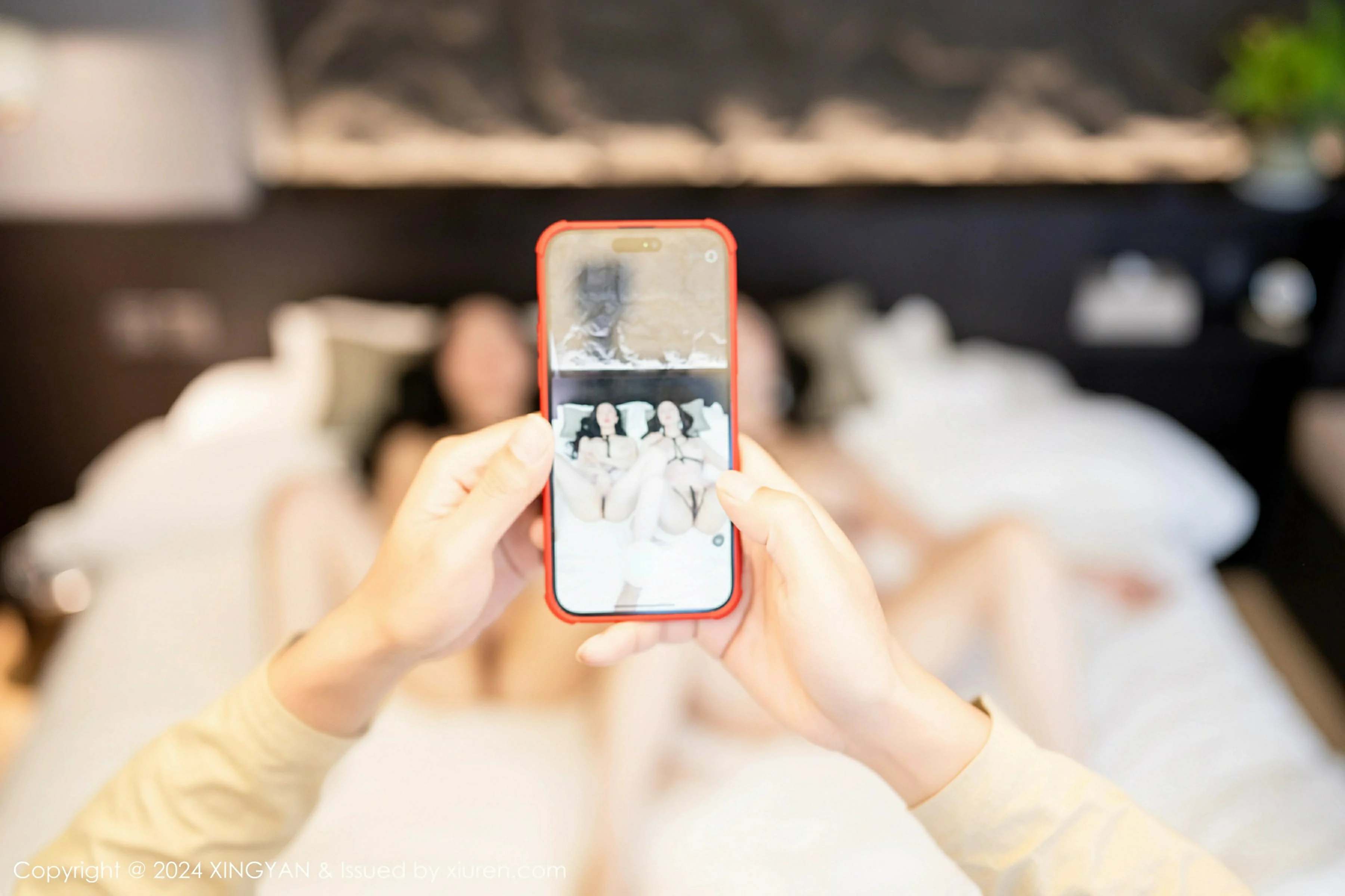  星颜社 VOL.282 潘思沁&#038;李丽莎 模特合集 [81P]第21张