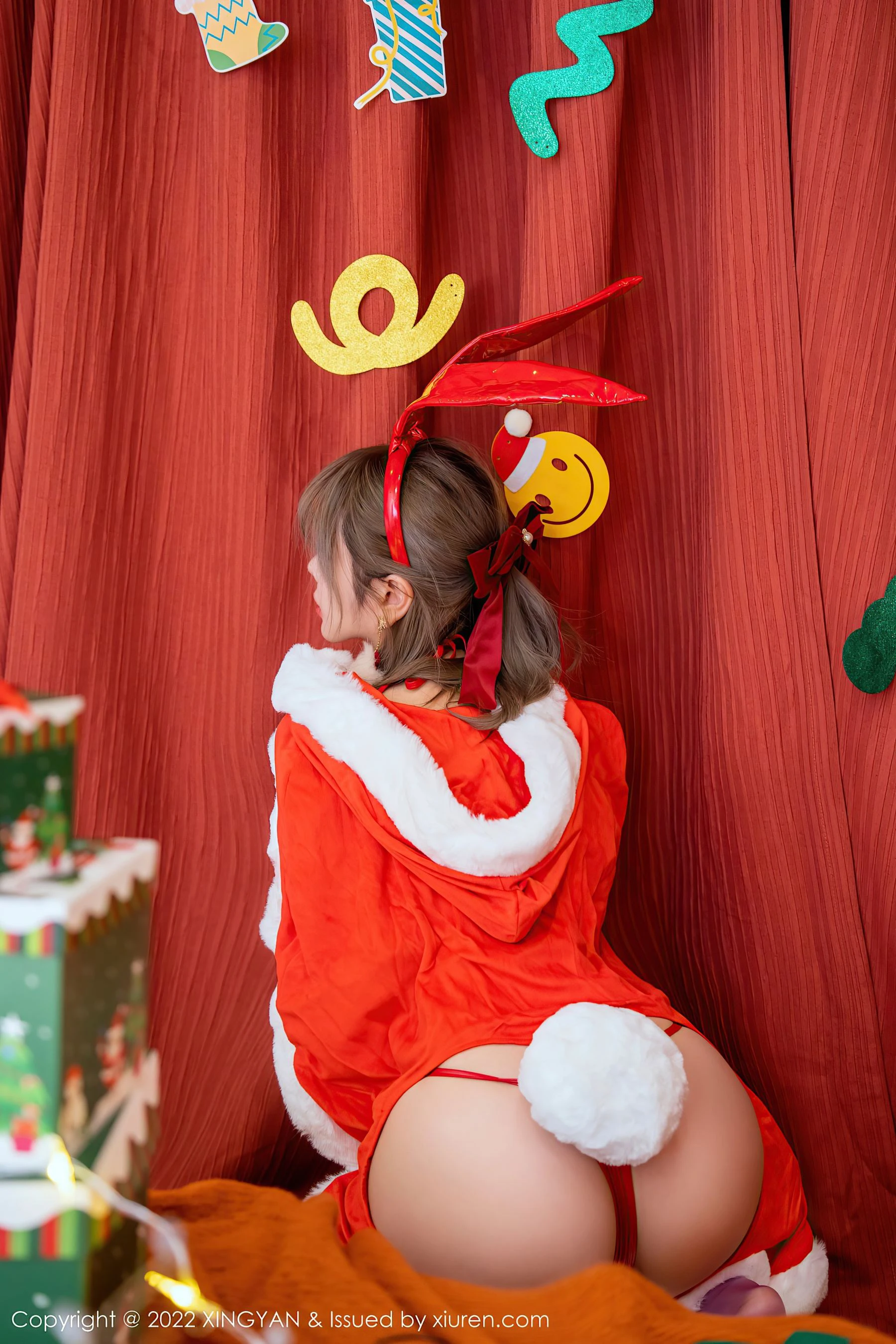 星颜社 VOL.161 王雨纯第3张