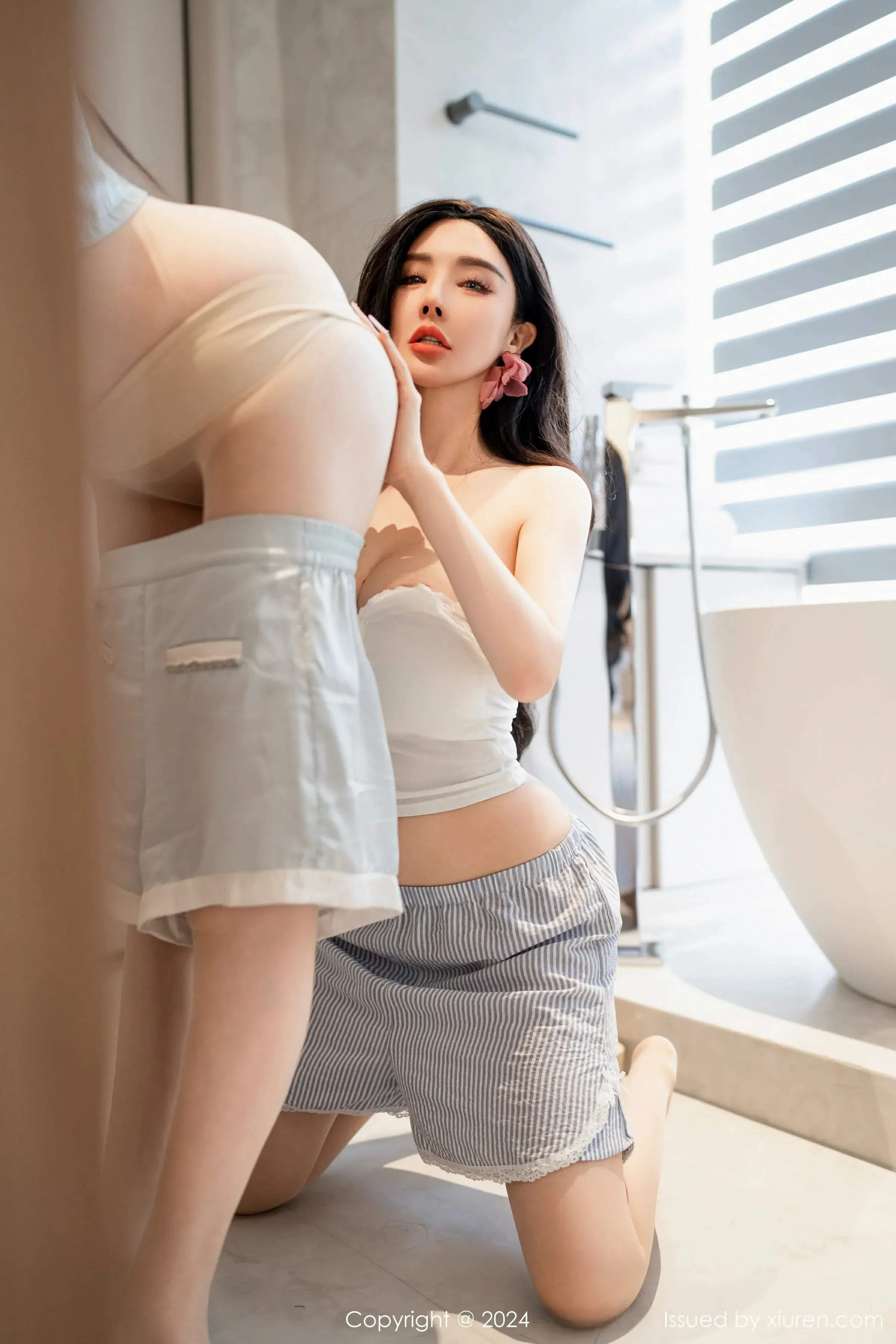  星颜社 VOL.258 潘思沁&#038;李丽莎 [80P]第9张