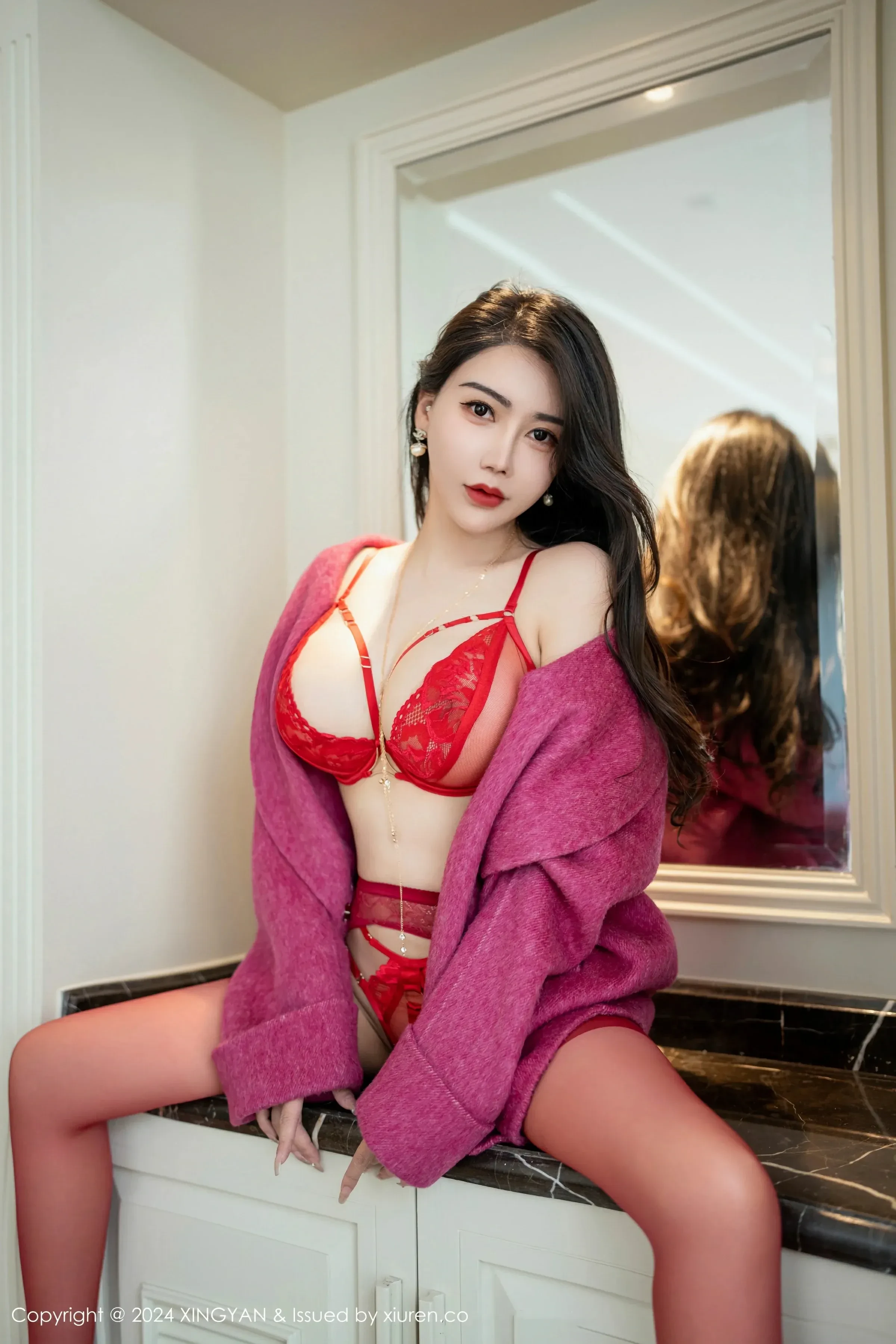  星颜社 VOL.243 李若汐 [81P]第2张