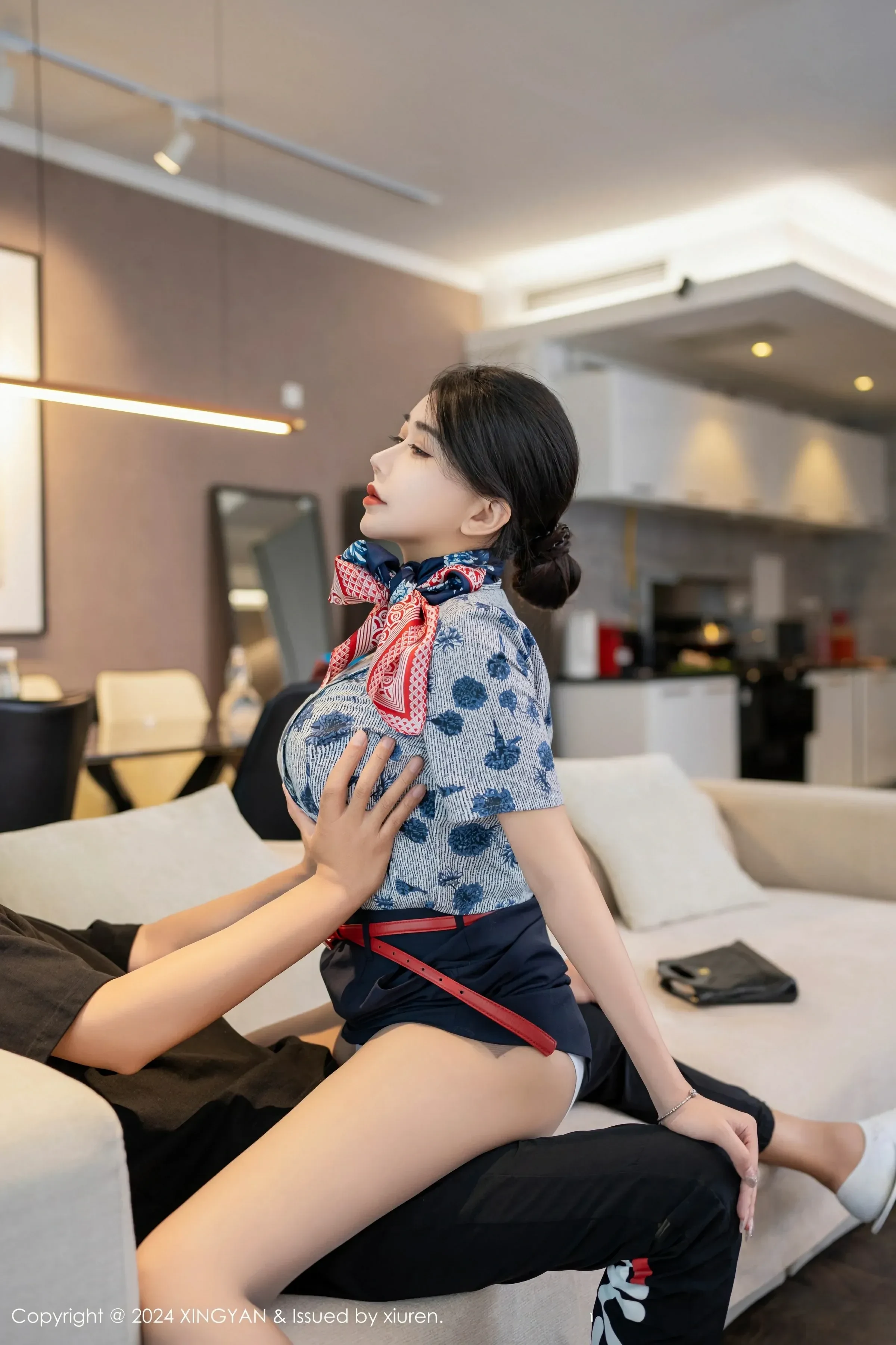  星颜社 VOL.259 李若汐ci [81P]第5张
