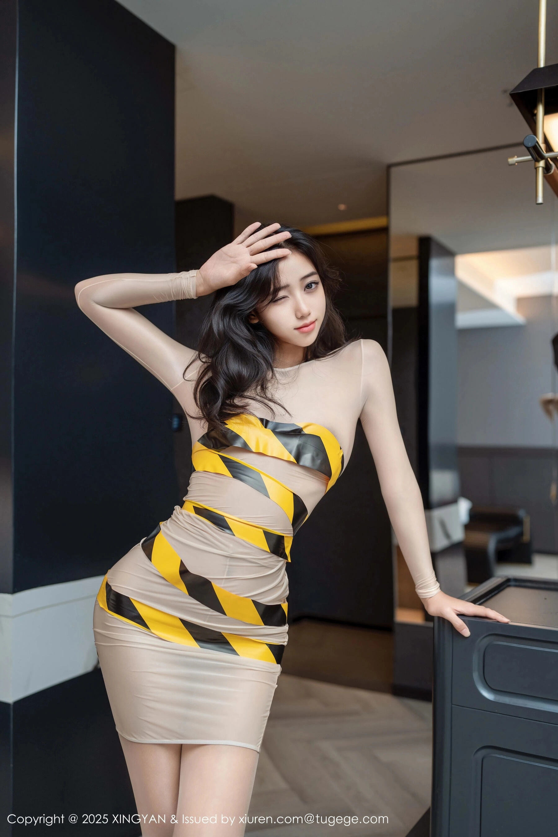  星颜社 时安安 Vol.421 [71P]第2张