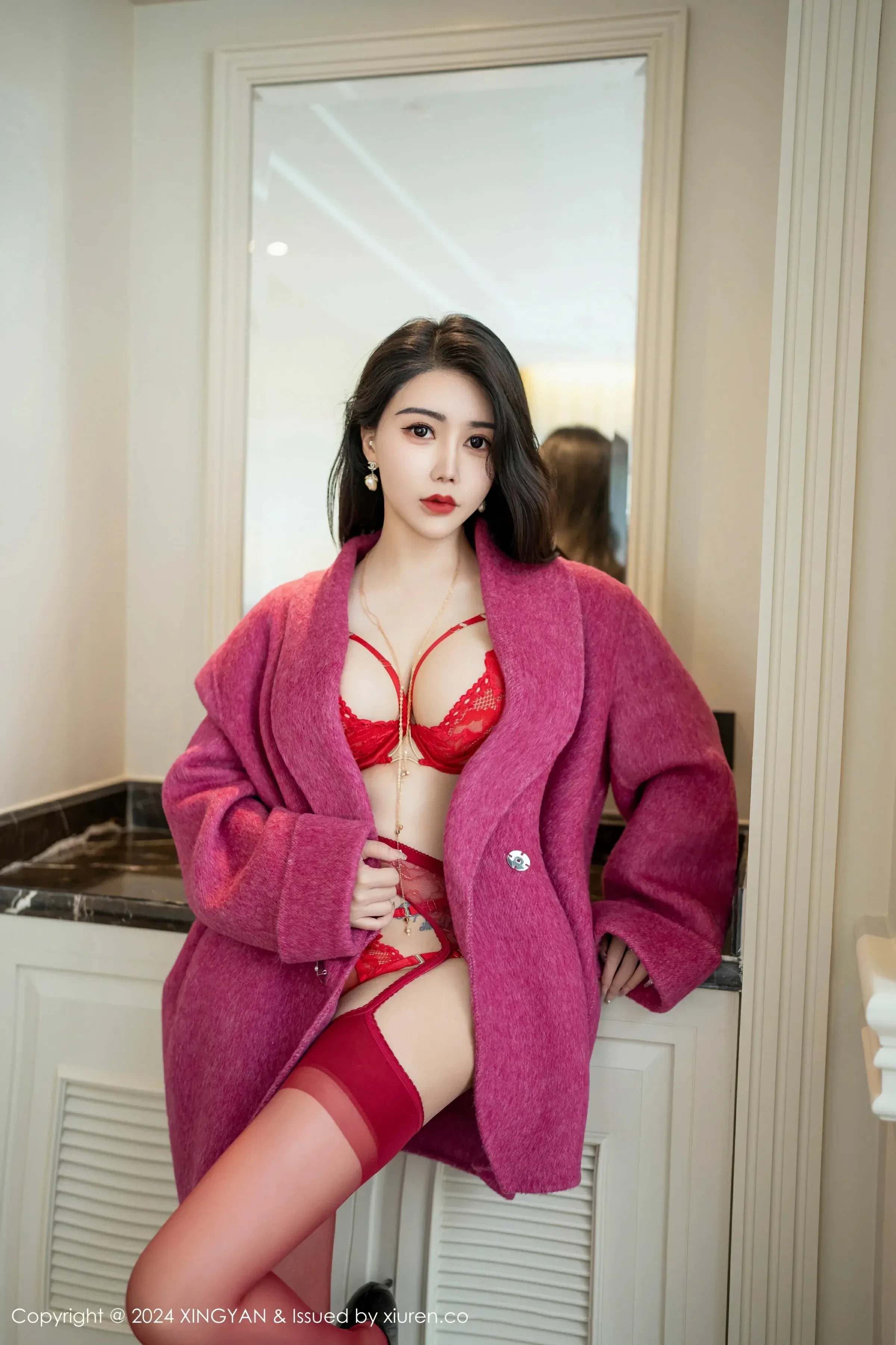  星颜社 VOL.243 李若汐 [81P]第1张