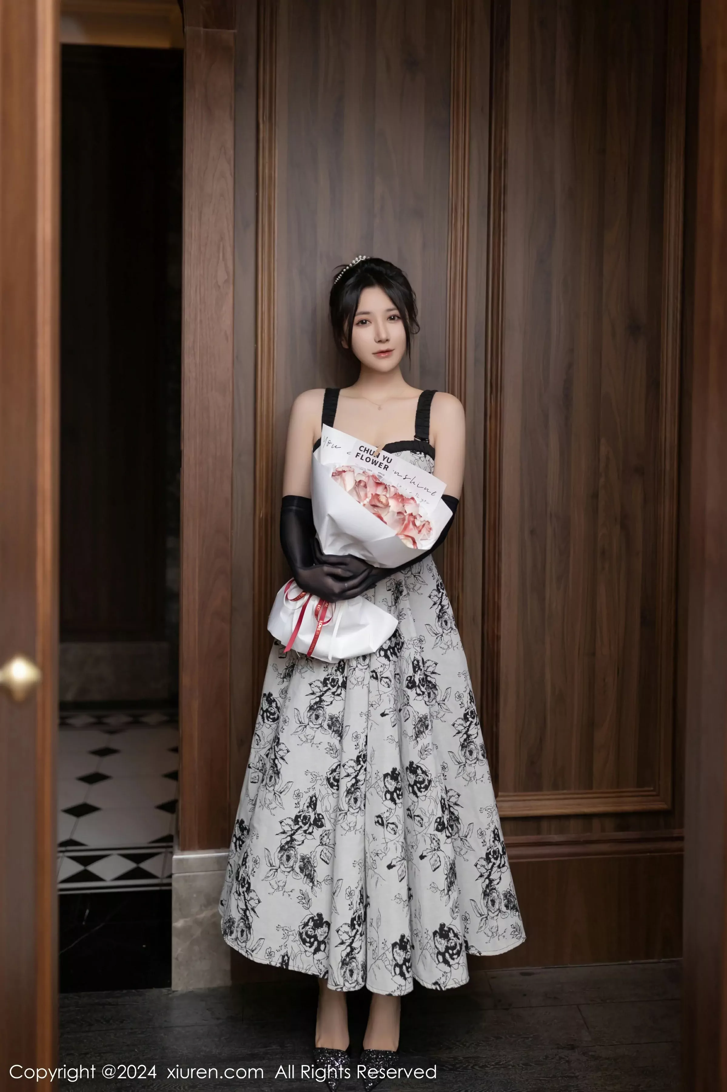  XiuRen 秀人 No.8109 鱼子酱Fish [80P]第1张