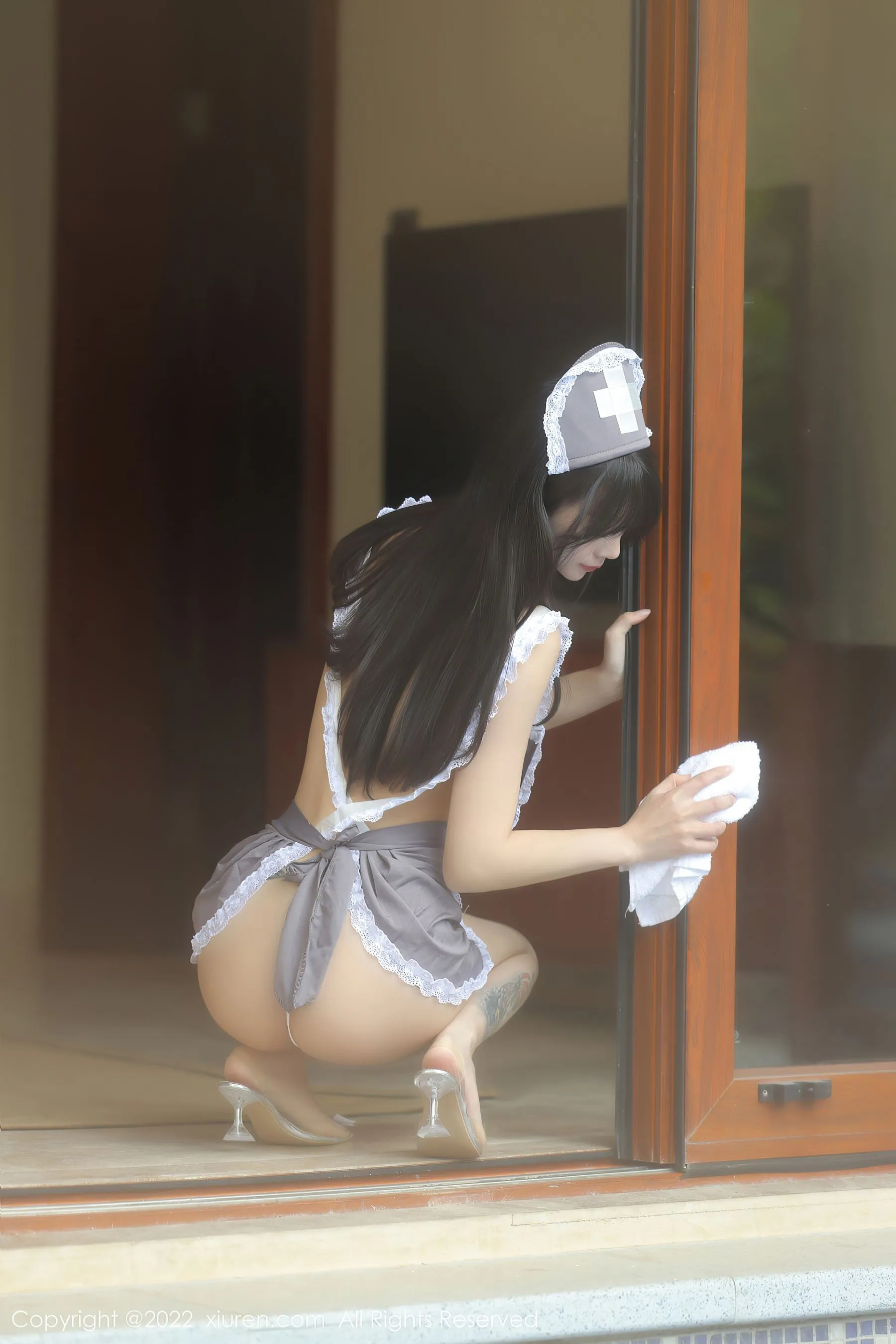  秀人网 No.4924 佘贝拉Bella 海南岛旅拍第22张