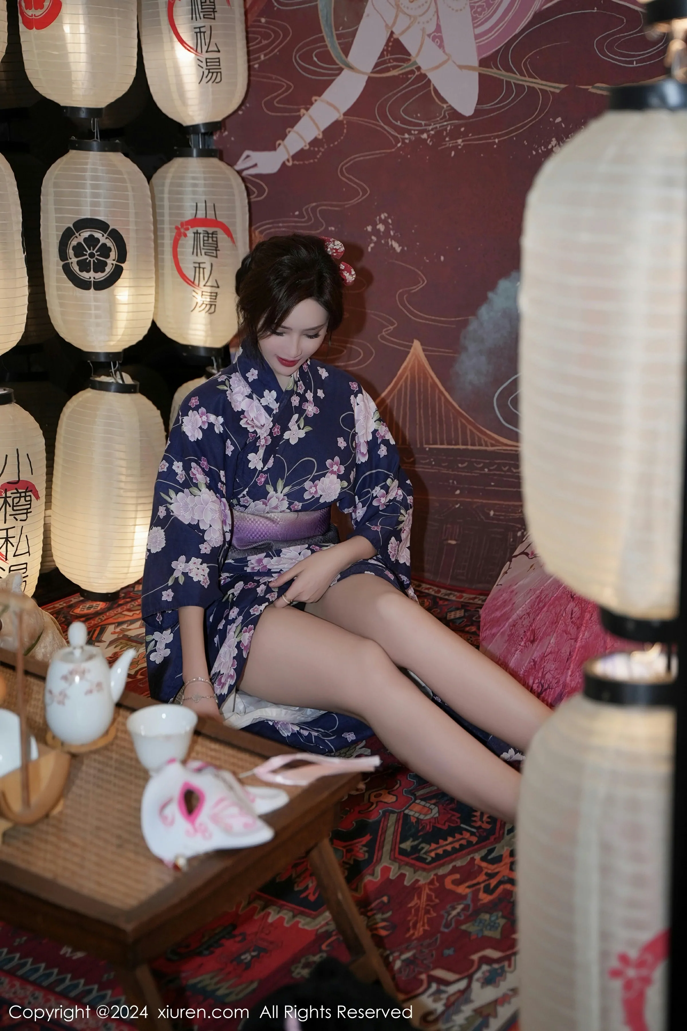  XiuRen 秀人 No.7975 Carol周妍希 [70P]第3张