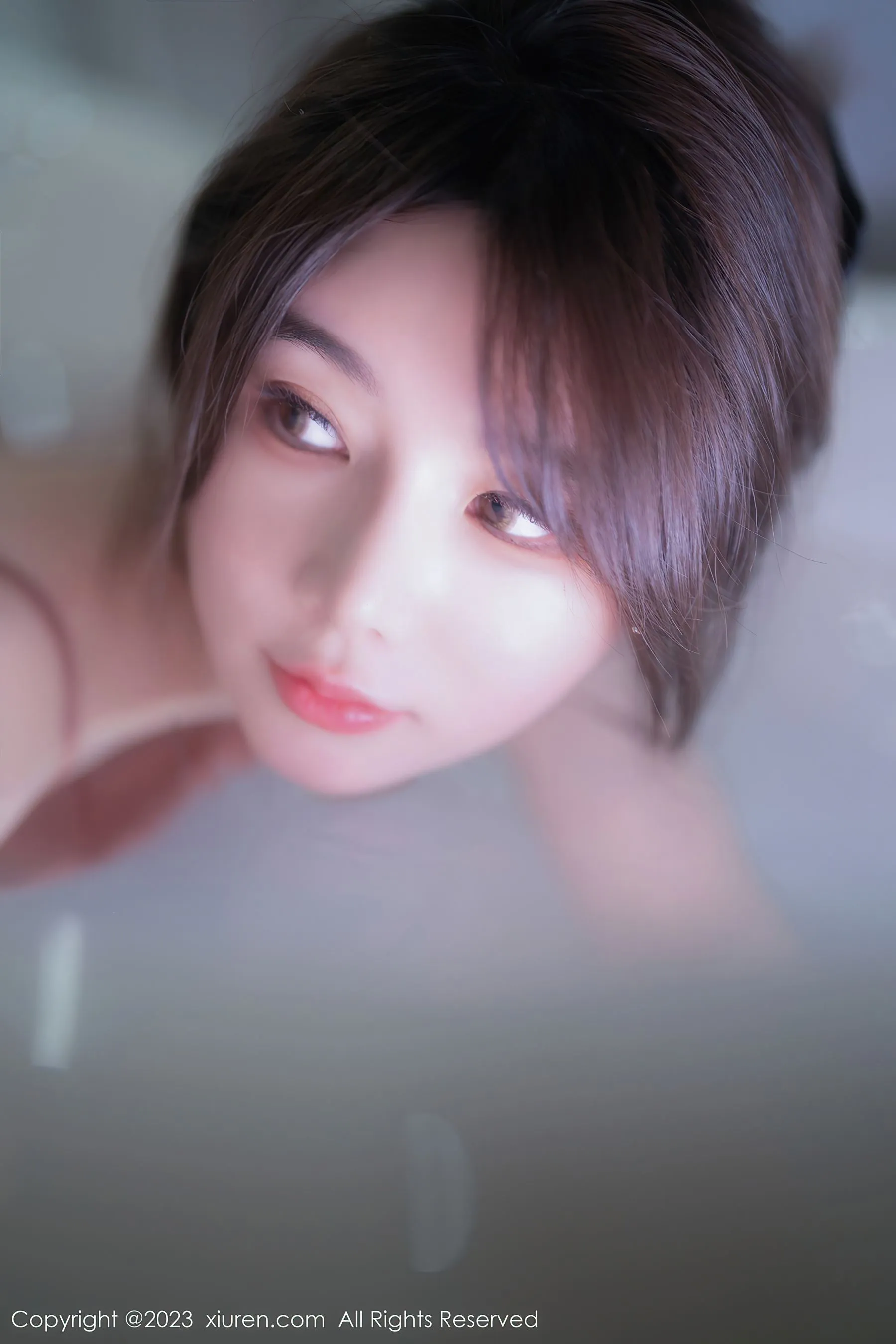  秀人网 No.6458 婠婠么 浴缸美腿第17张