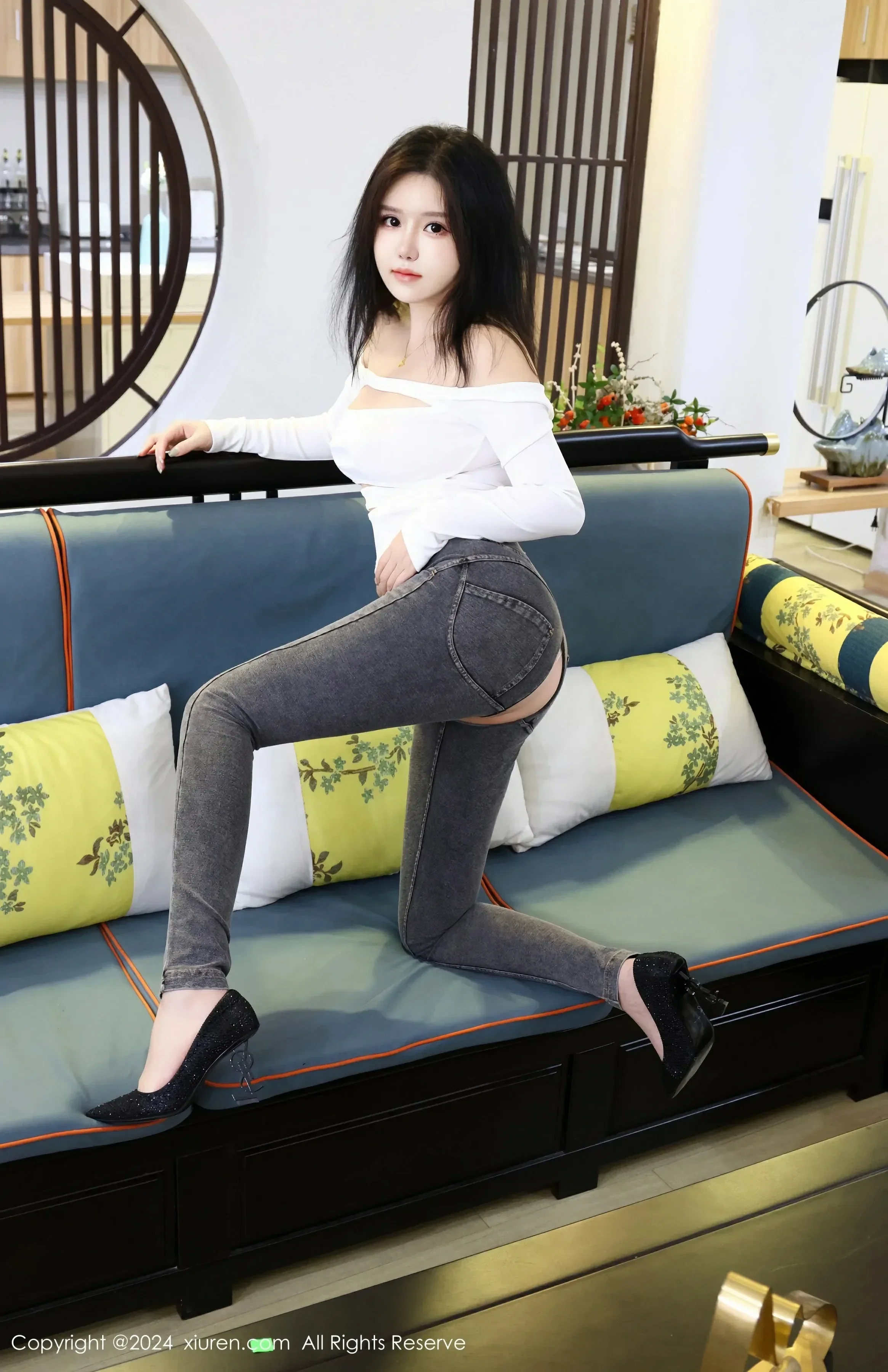  XiuRen 秀人 No.8853 小薯条nienie [78P]第12张