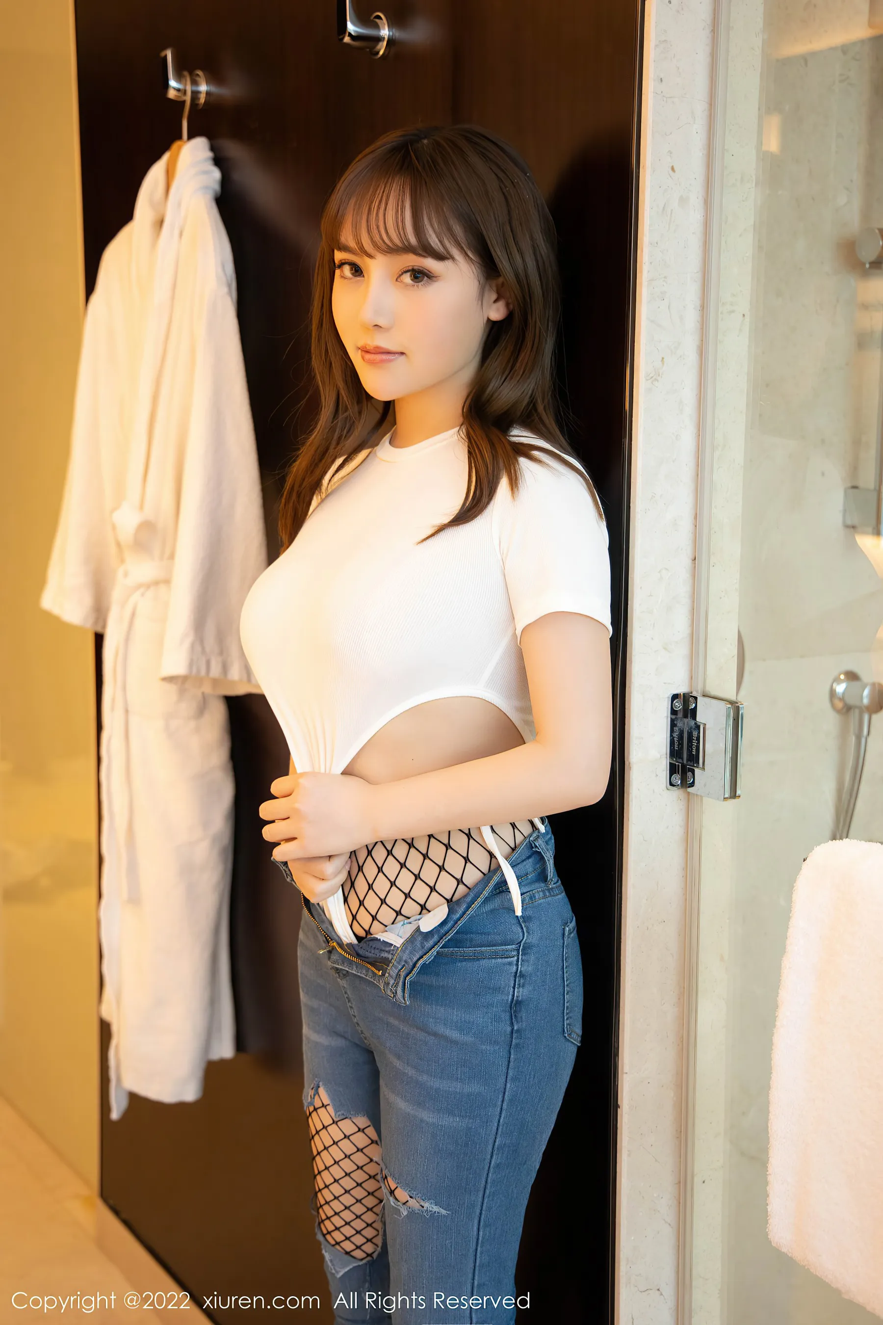 秀人网 No.4729 豆瓣酱第19张