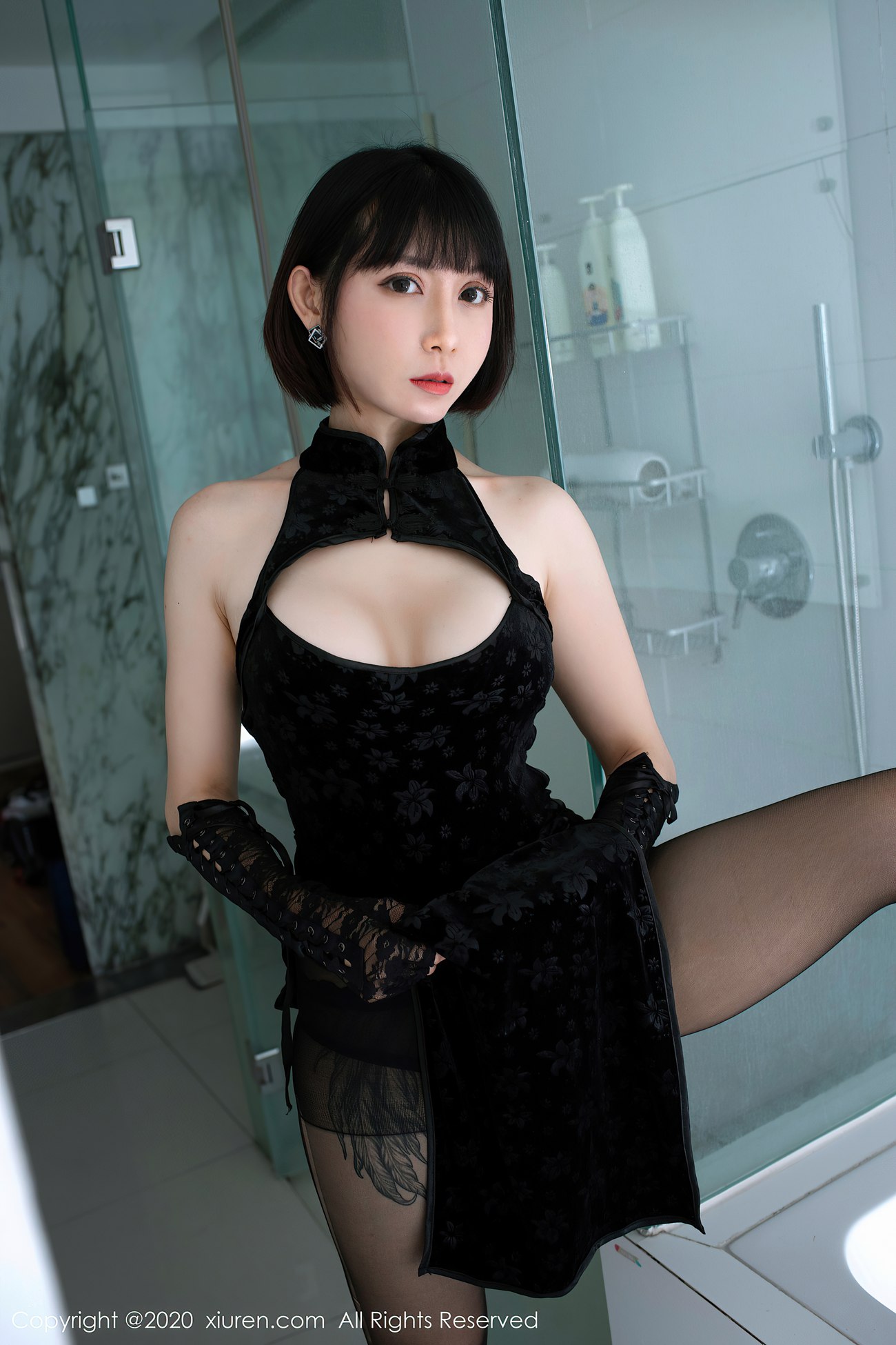 [XIUREN绣人网] 2020.07.13 No.2318 安妮斯朵拉_Ann [65P]第10张