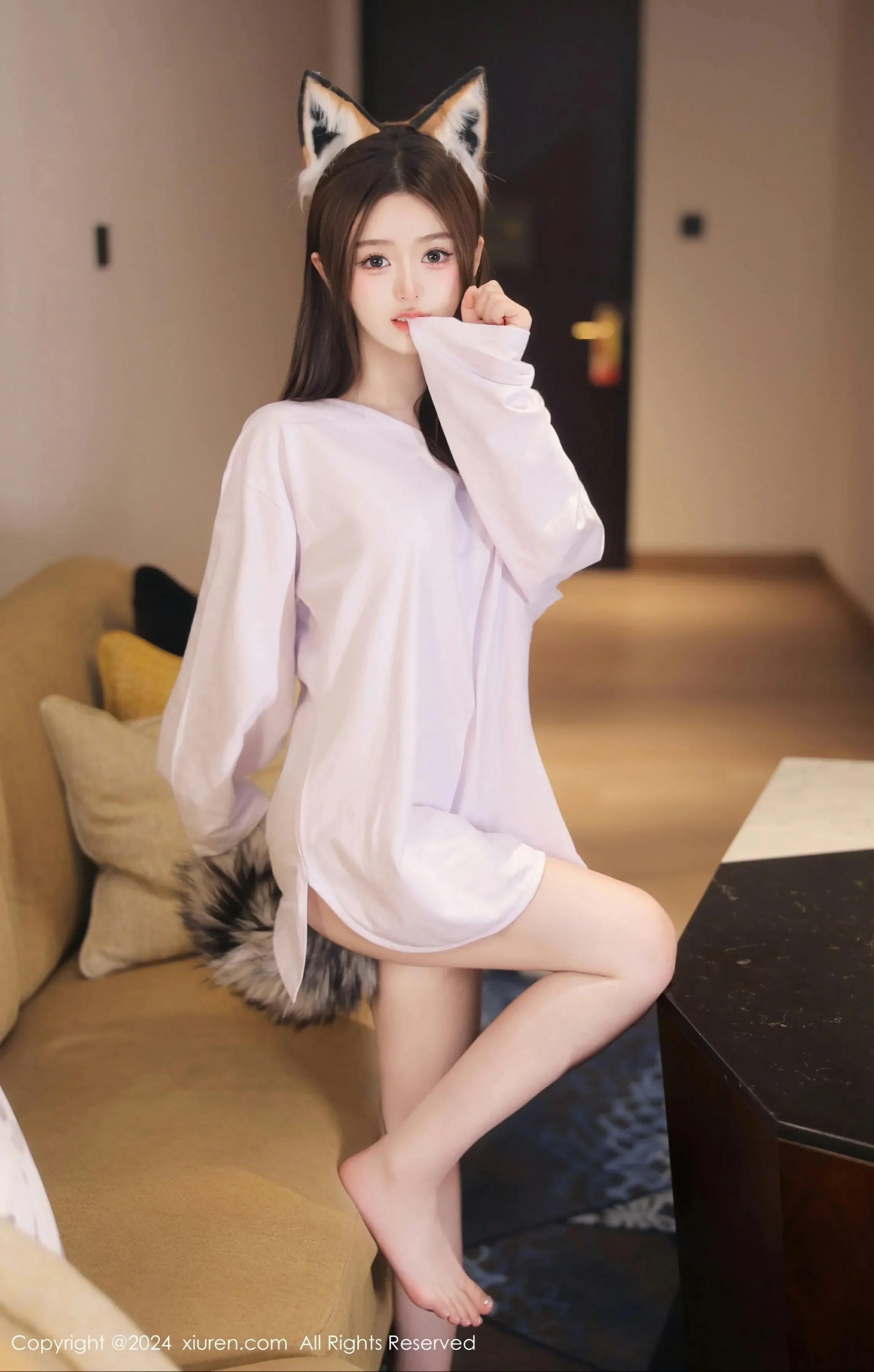  XiuRen 秀人 No.8245 媃柔 [87P]第2张