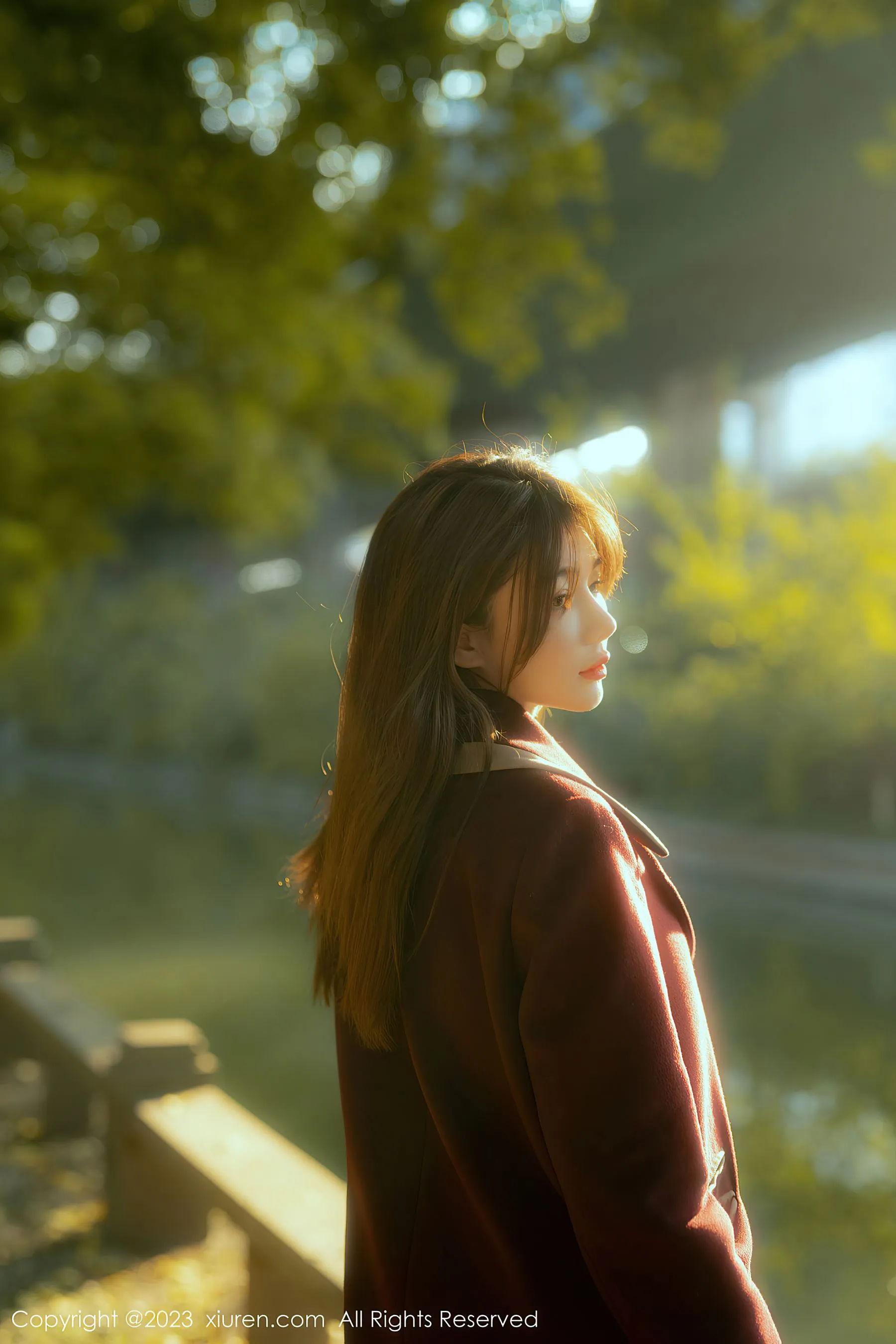 秀人网 No.6137 婠婠么第13张