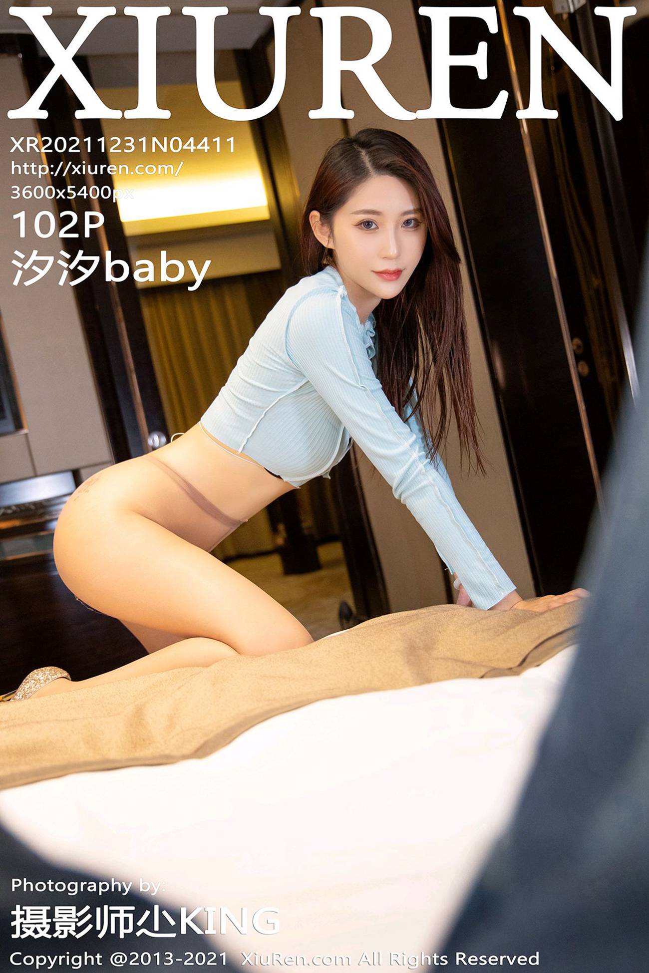 [Xiuren绣人网]2021.12.31 NO.4411 汐汐baby[102+1P／929MB]第21张