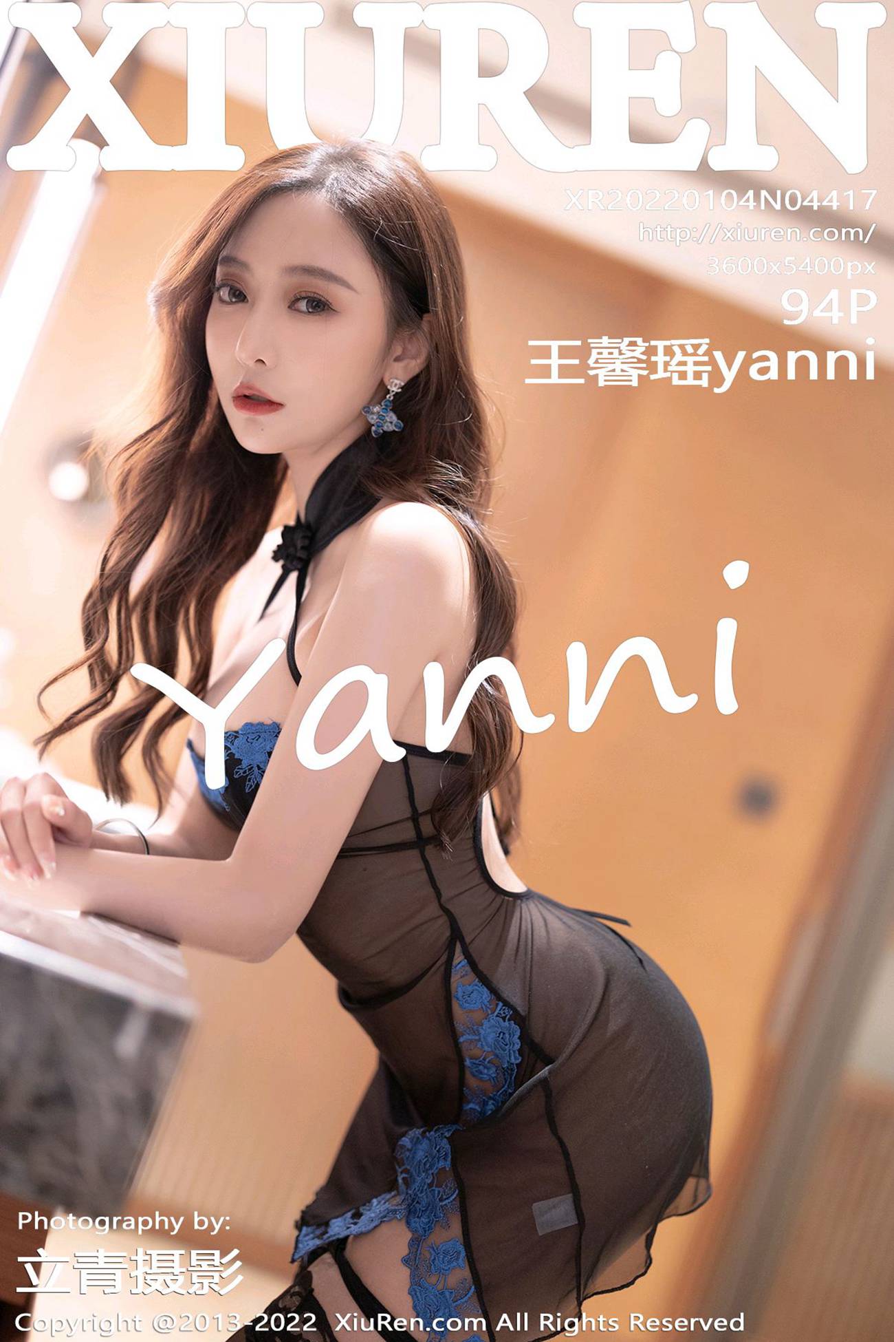 [Xiuren绣人网]2022.01.04 NO.4417 王馨瑶yanni[94+1P／802MB]第19张