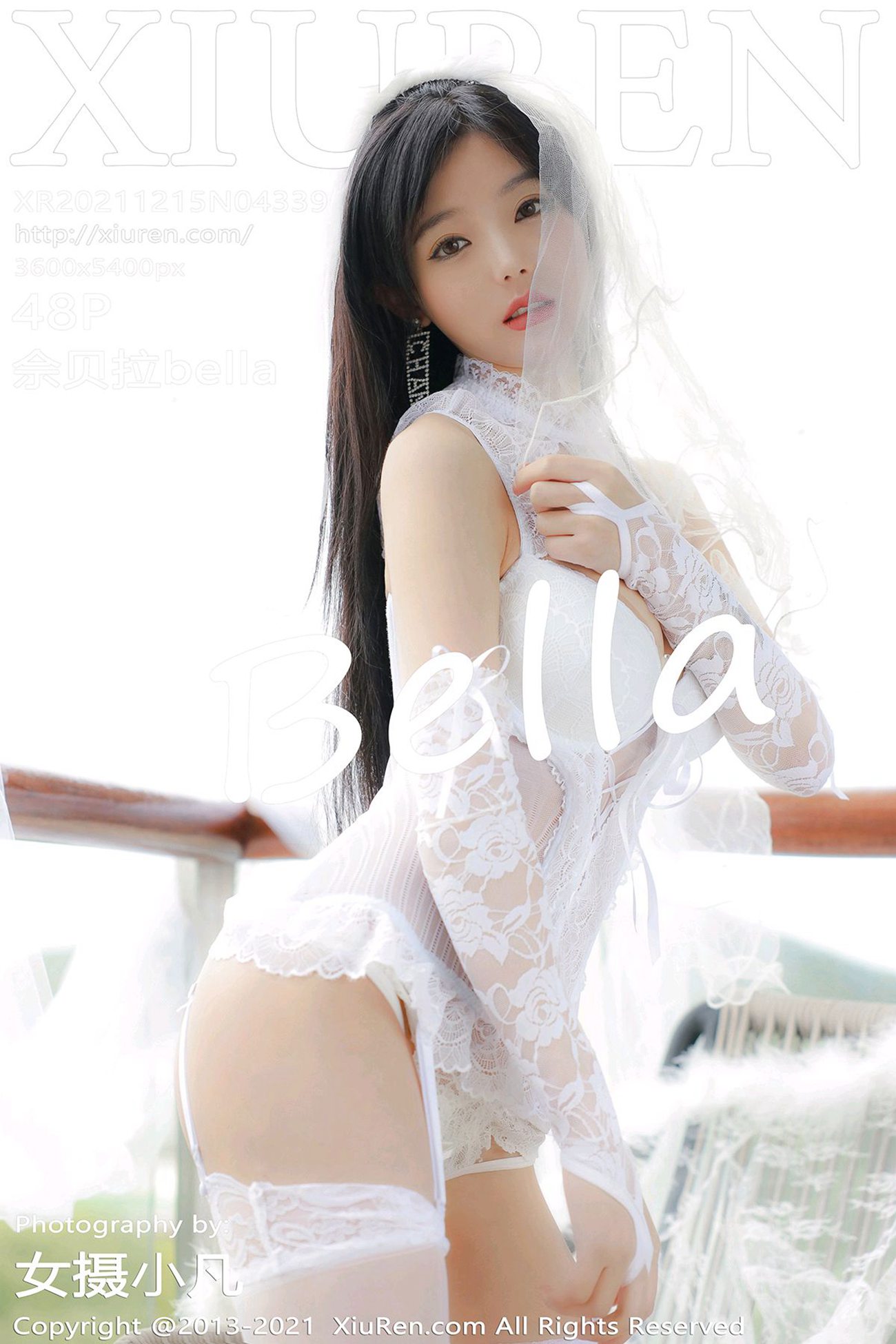 [Xiuren绣人网]2021.12.15 NO.4339 佘贝拉Bella[48+1P]第10张