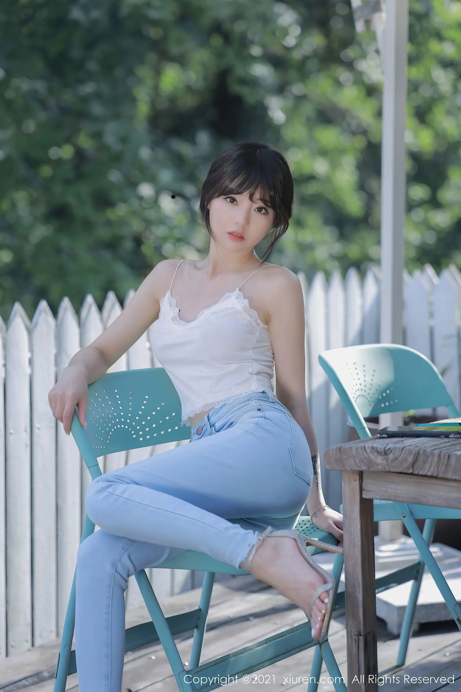  秀人 No.3983 佘贝拉Bella第14张