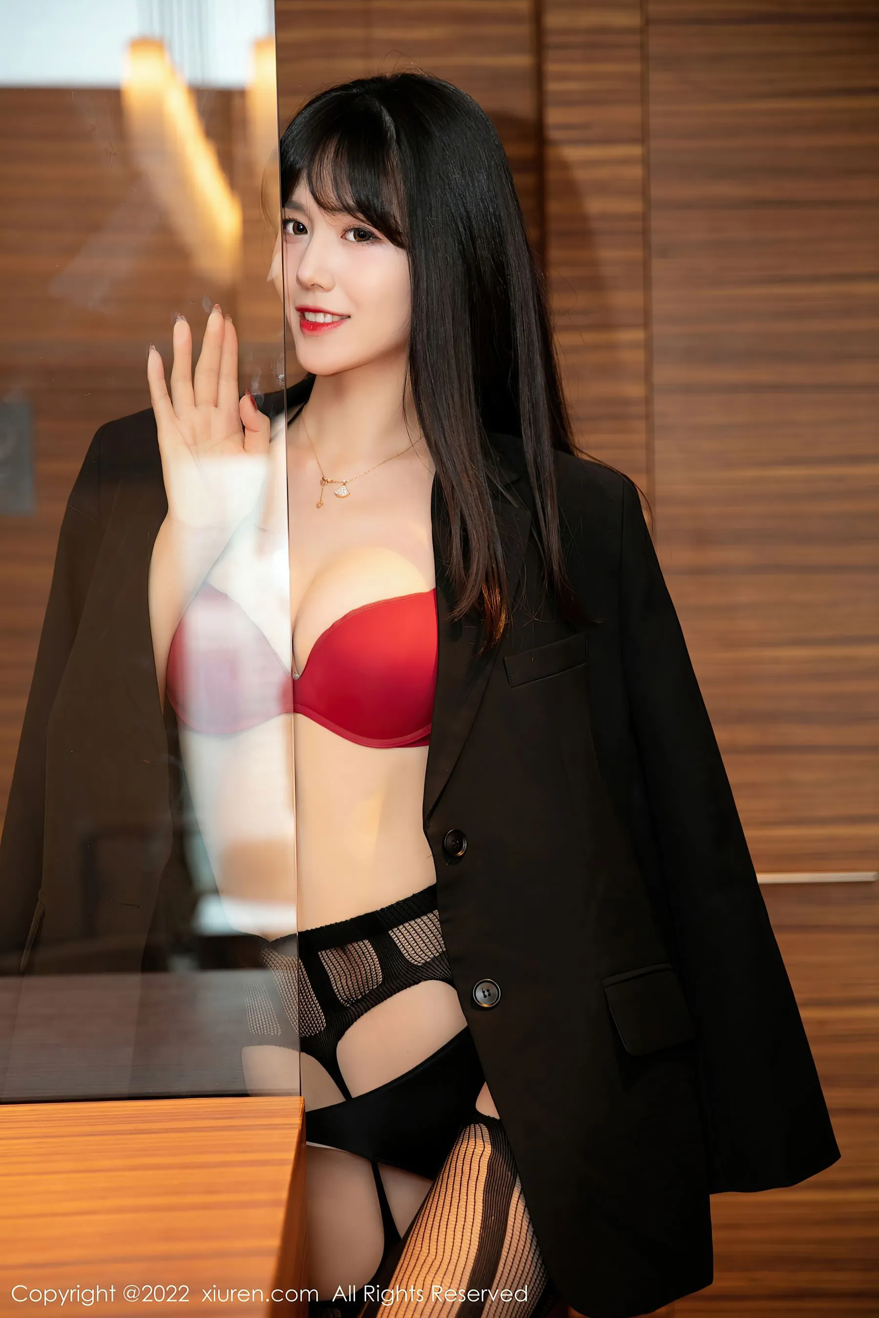 秀人网 No.4929 柚子178 丝袜美腿第8张