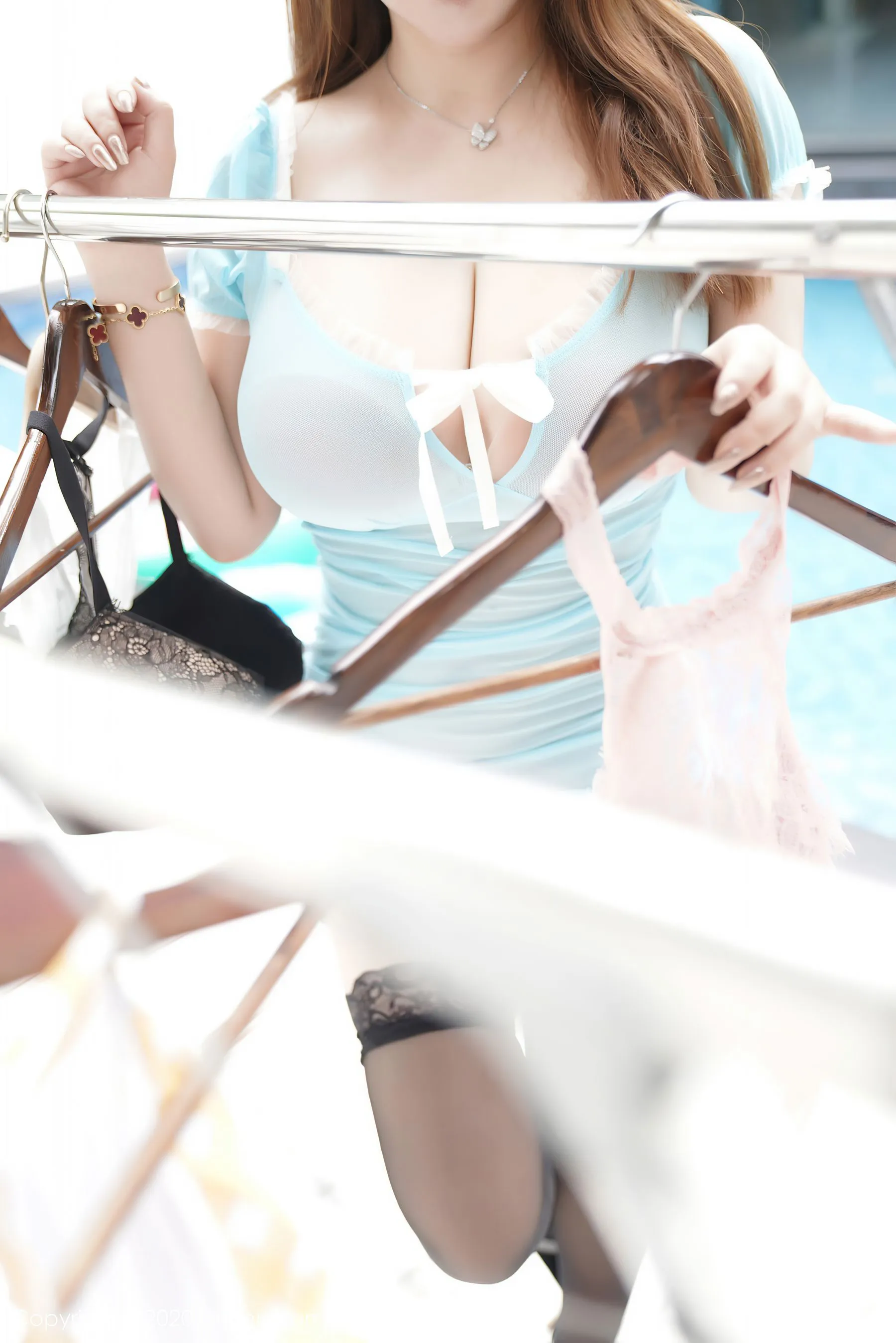  秀人 No.2812 软软子第15张