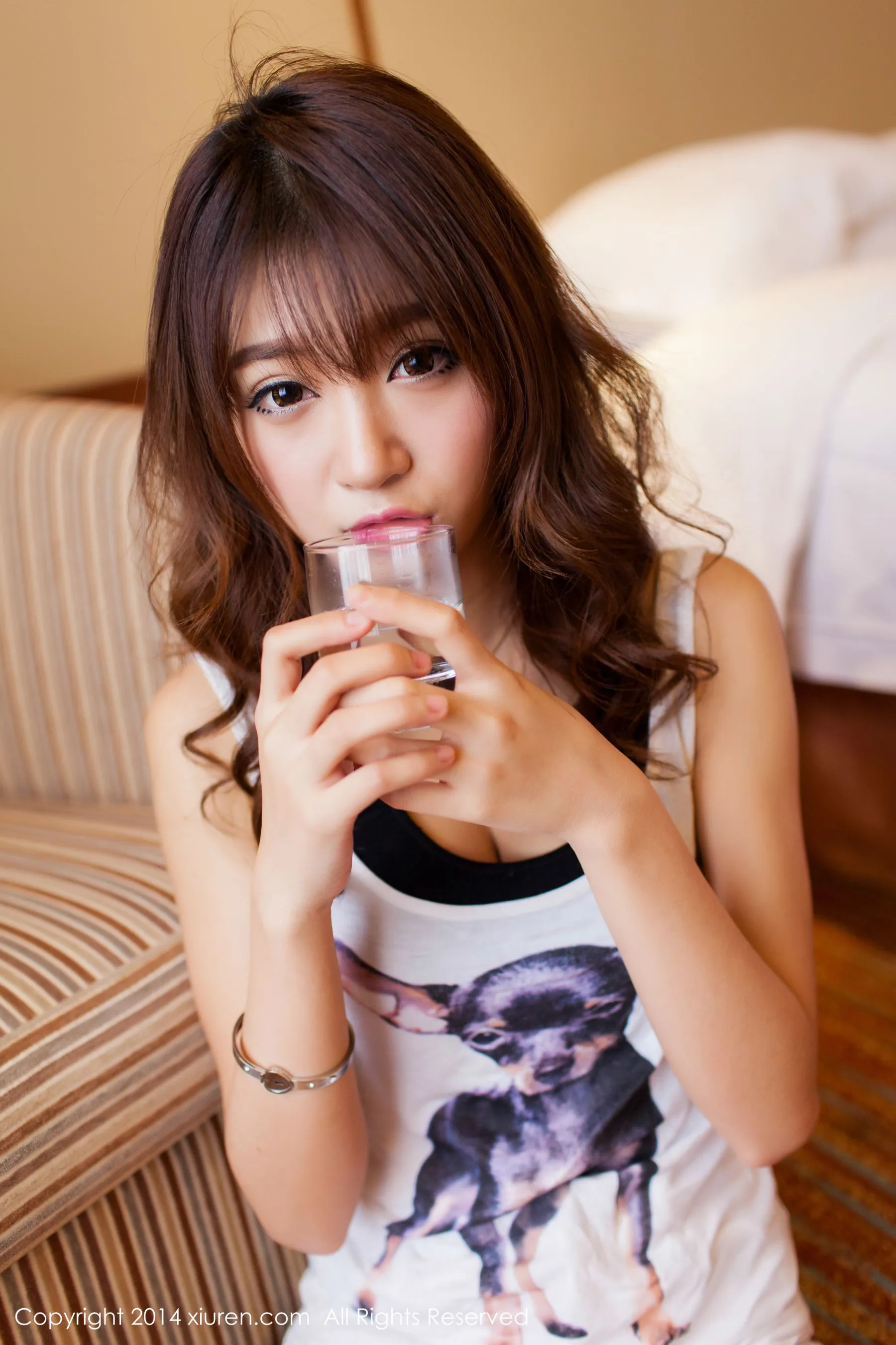  秀人网 No.115 雯大王Susie第15张