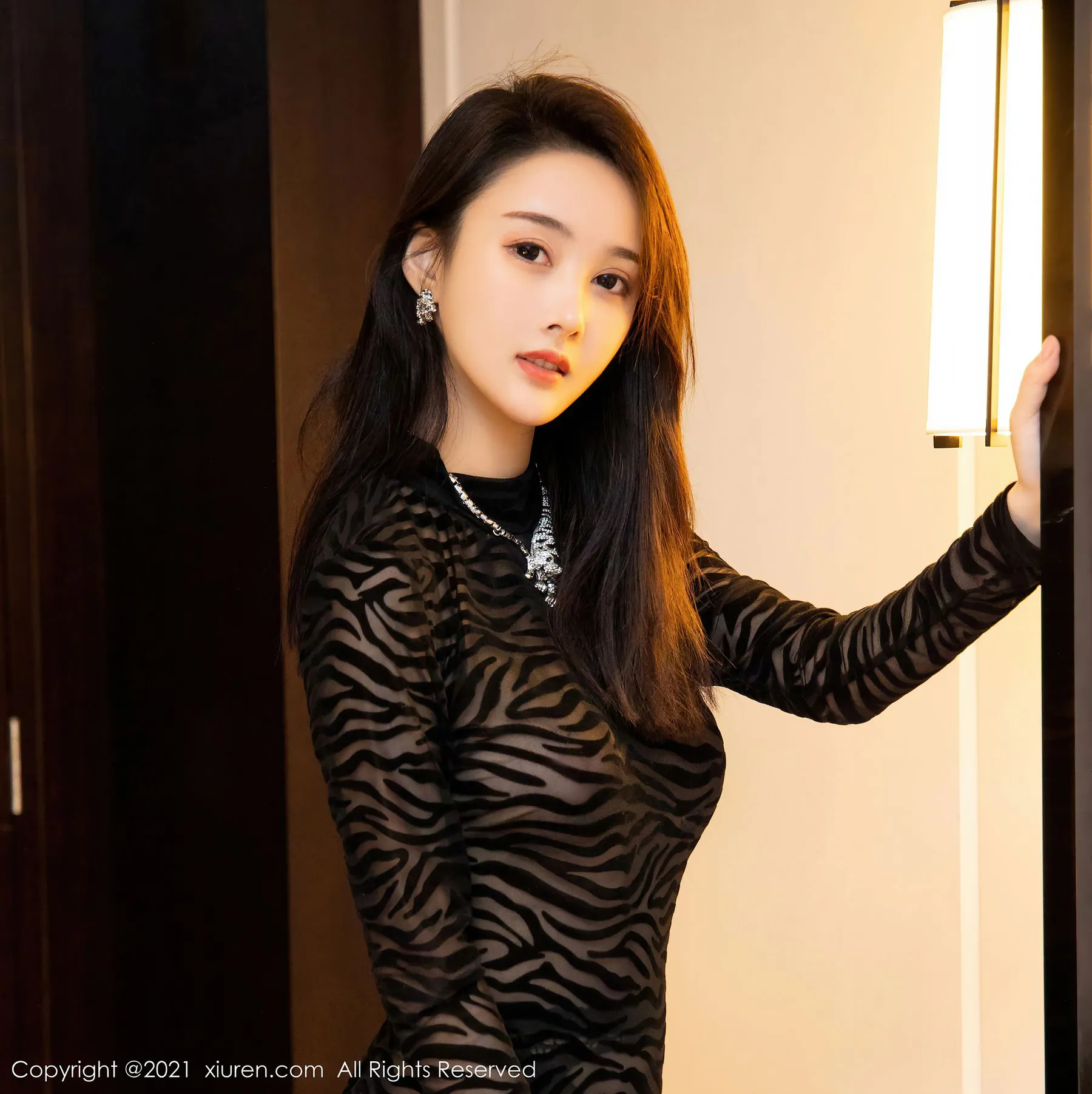 秀人 No.4076 summer宝宝第3张