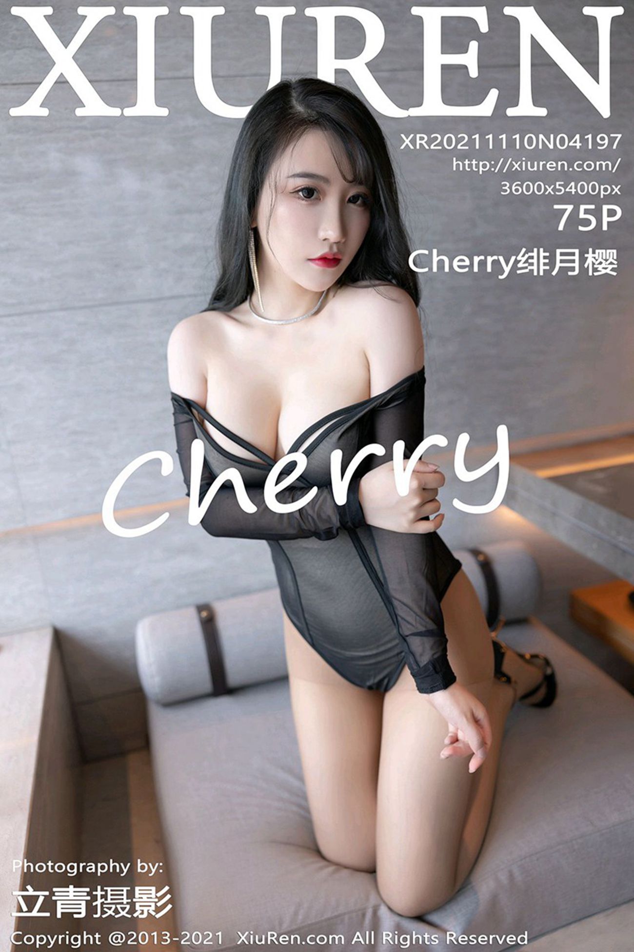 [Xiuren绣人网]2021.11.10 NO.4197 Cherry绯月樱[75+1P]第15张