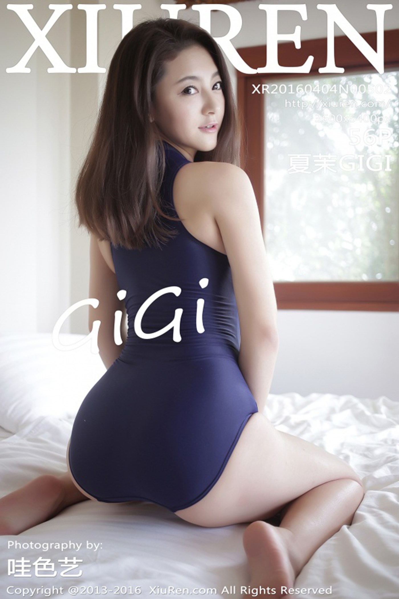 [Xiuren绣人网]XR20160404N00502 2016.04.04 夏茉GIGI[56+1P]第1张