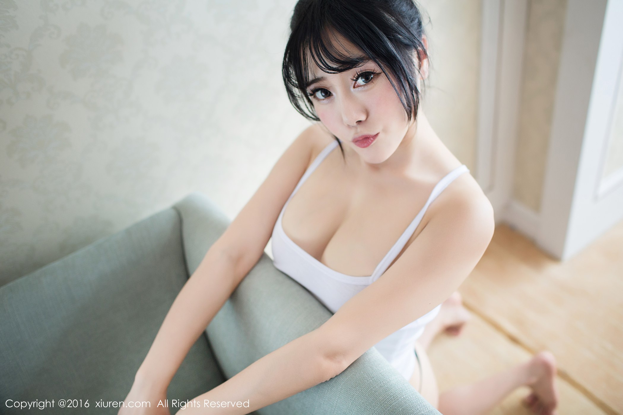 [Xiuren绣人网]XR20160623N00550 2016.06.23 兜豆靓Youlina[63+1P ]第1张